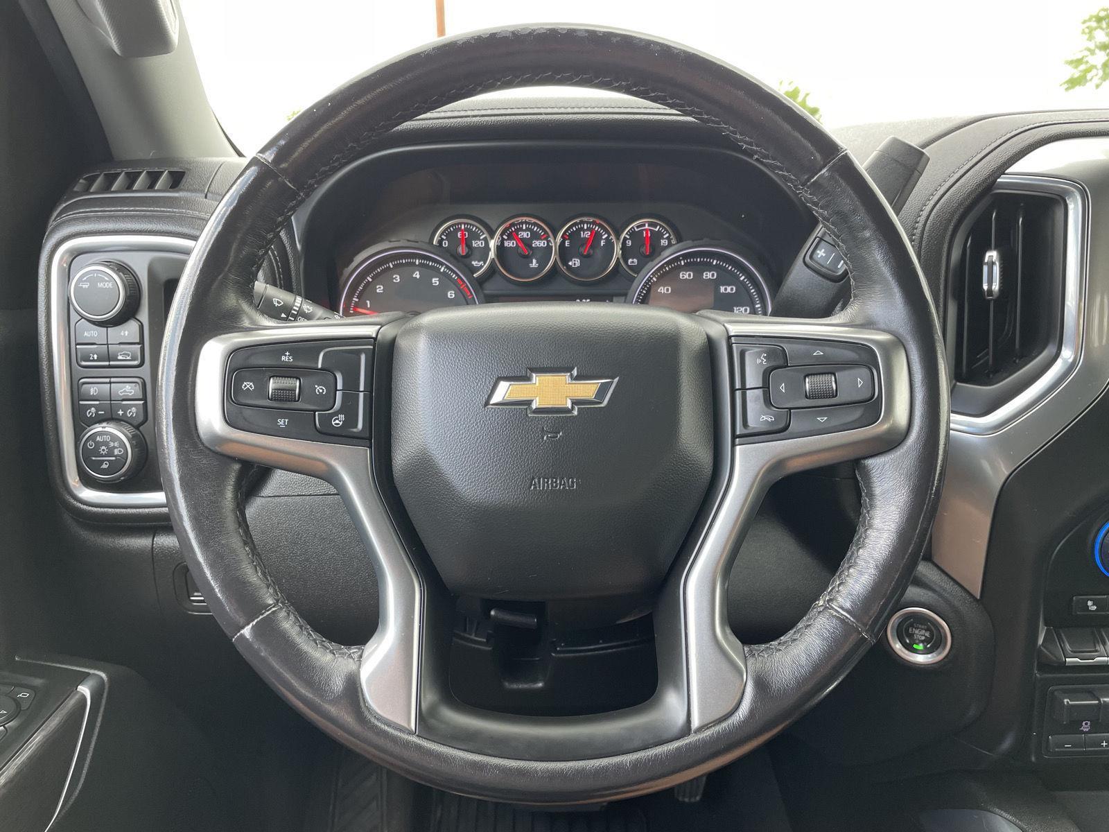Used 2020 Chevrolet Silverado 1500 for sale in Lincoln NE
