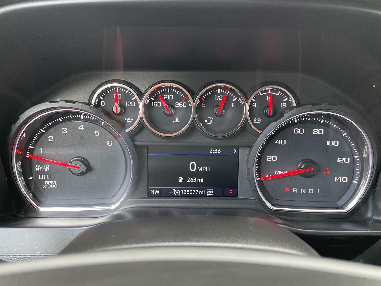 Used 2020 Chevrolet Silverado 1500 for sale in Lincoln NE