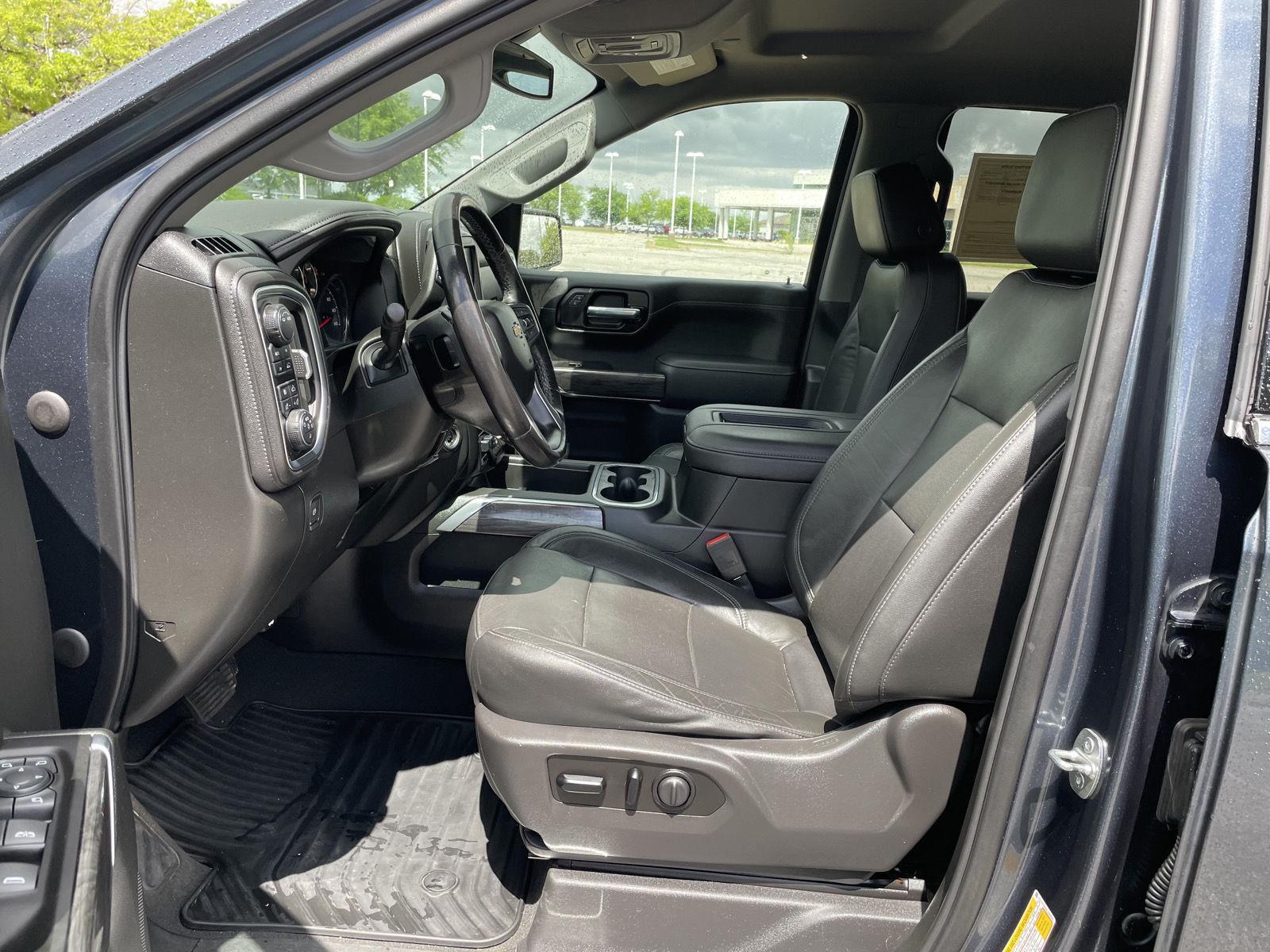 Used 2020 Chevrolet Silverado 1500 for sale in Lincoln NE