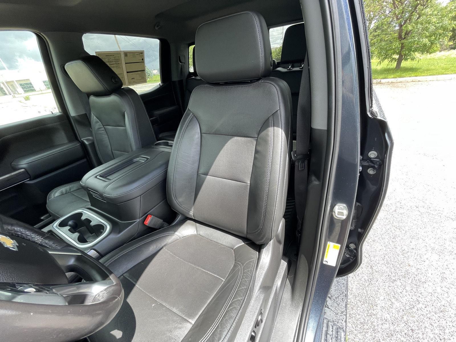 Used 2020 Chevrolet Silverado 1500 for sale in Lincoln NE