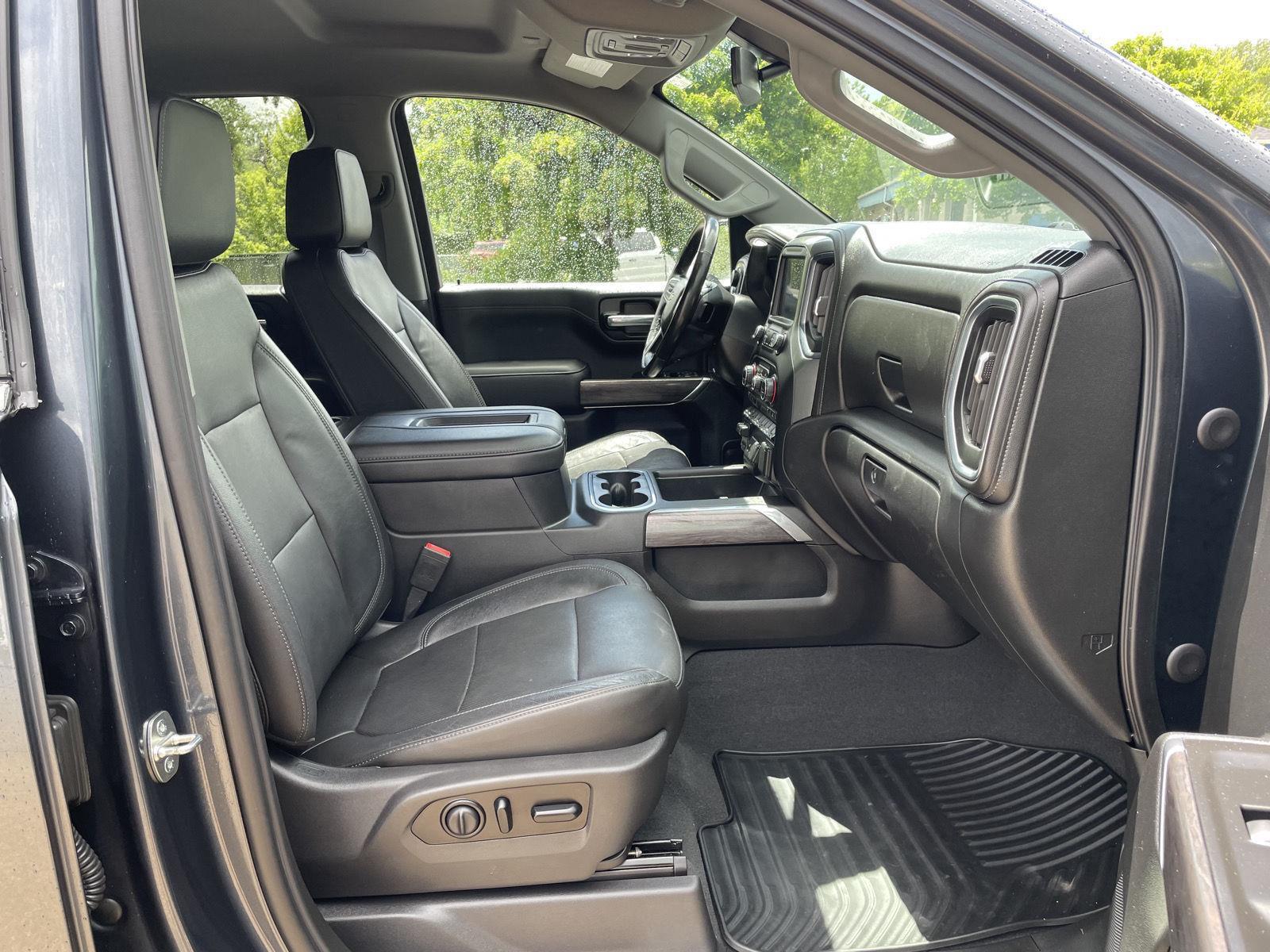 Used 2020 Chevrolet Silverado 1500 for sale in Lincoln NE