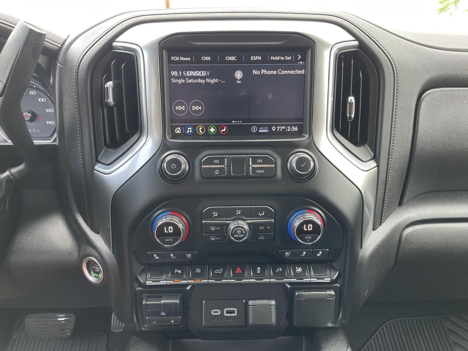 Used 2020 Chevrolet Silverado 1500 for sale in Lincoln NE