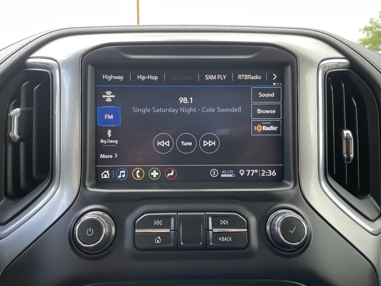 Used 2020 Chevrolet Silverado 1500 for sale in Lincoln NE