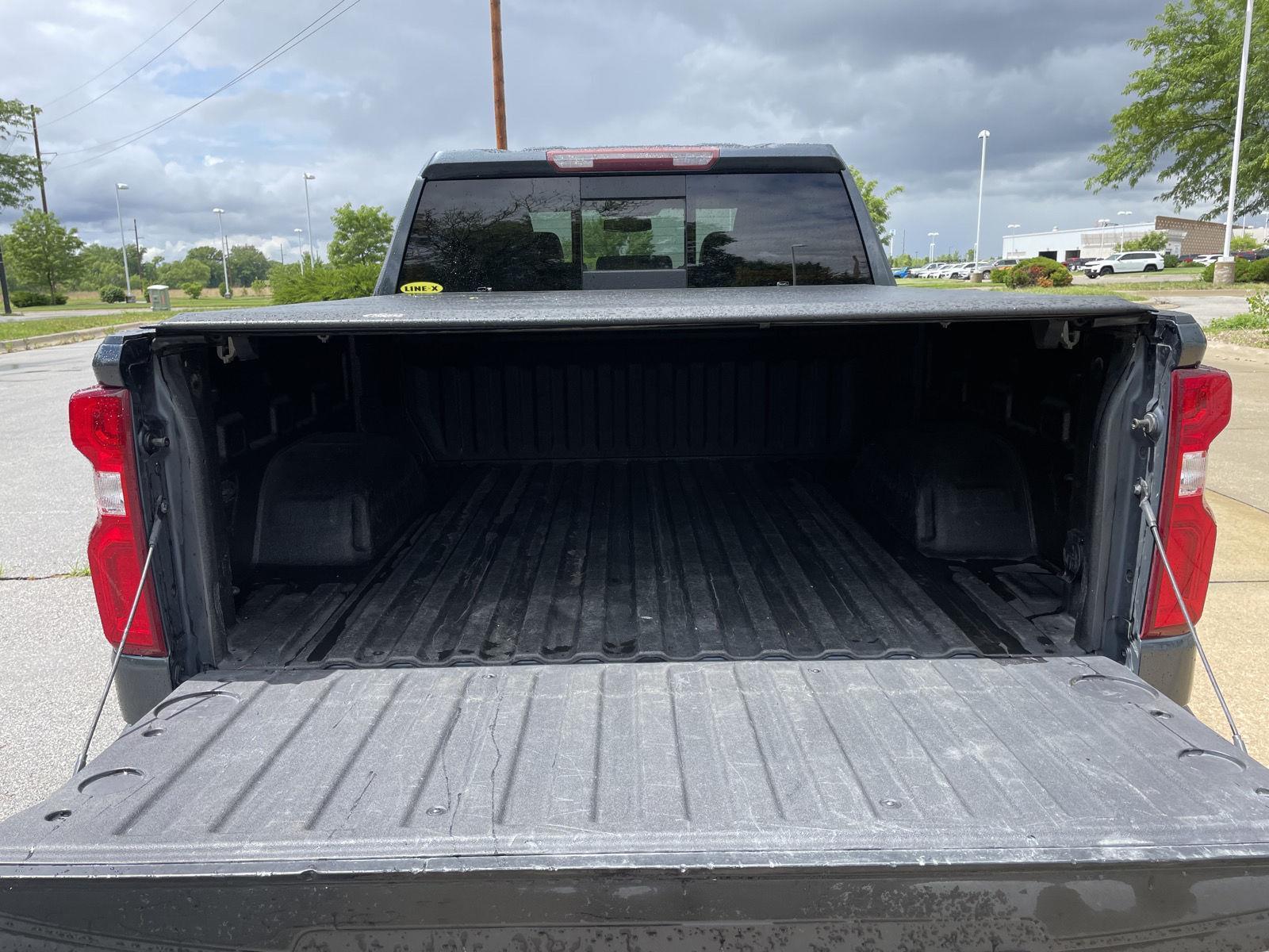 Used 2020 Chevrolet Silverado 1500 for sale in Lincoln NE