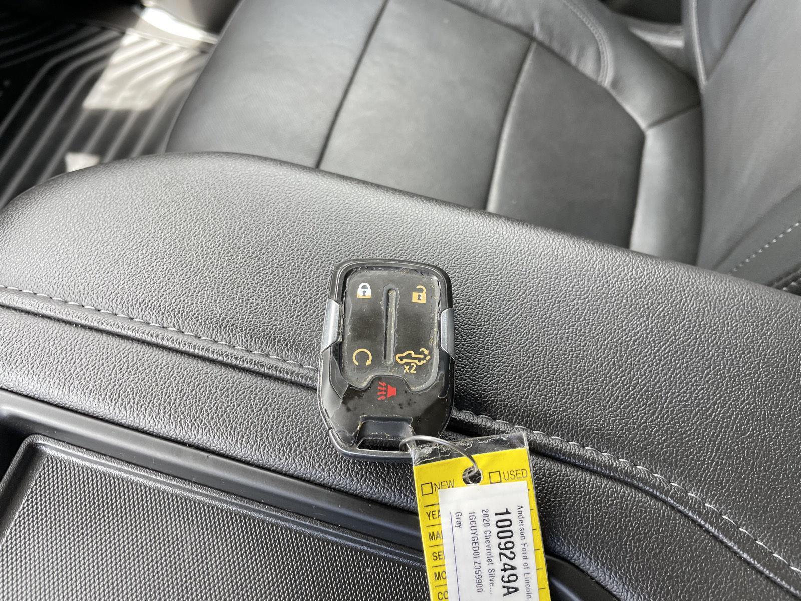 Used 2020 Chevrolet Silverado 1500 for sale in Lincoln NE