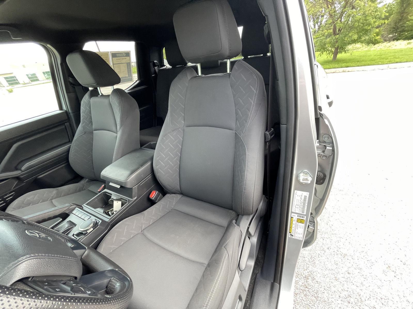 Used 2024 Toyota Tacoma for sale in Lincoln NE