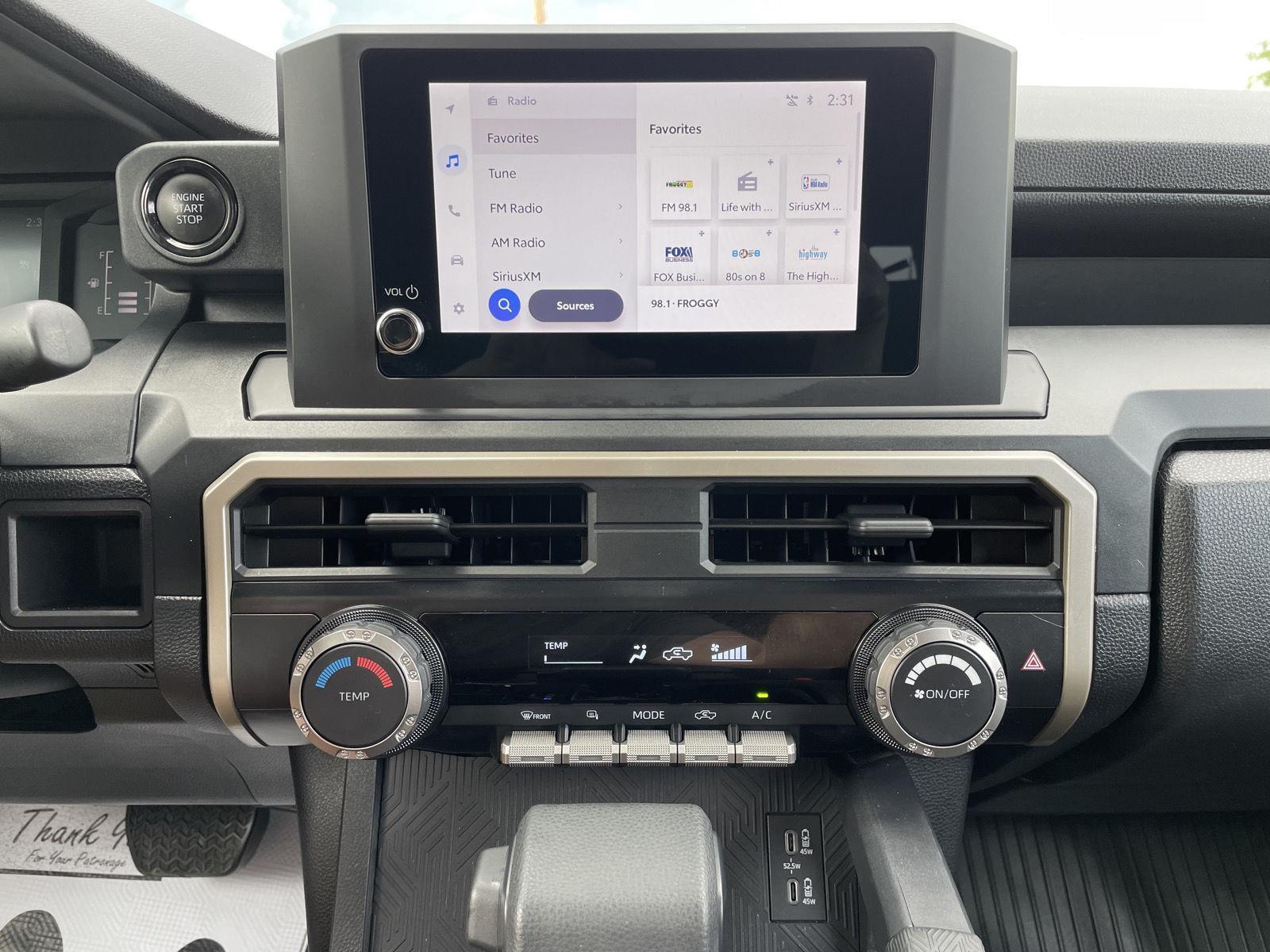 Used 2024 Toyota Tacoma for sale in Lincoln NE