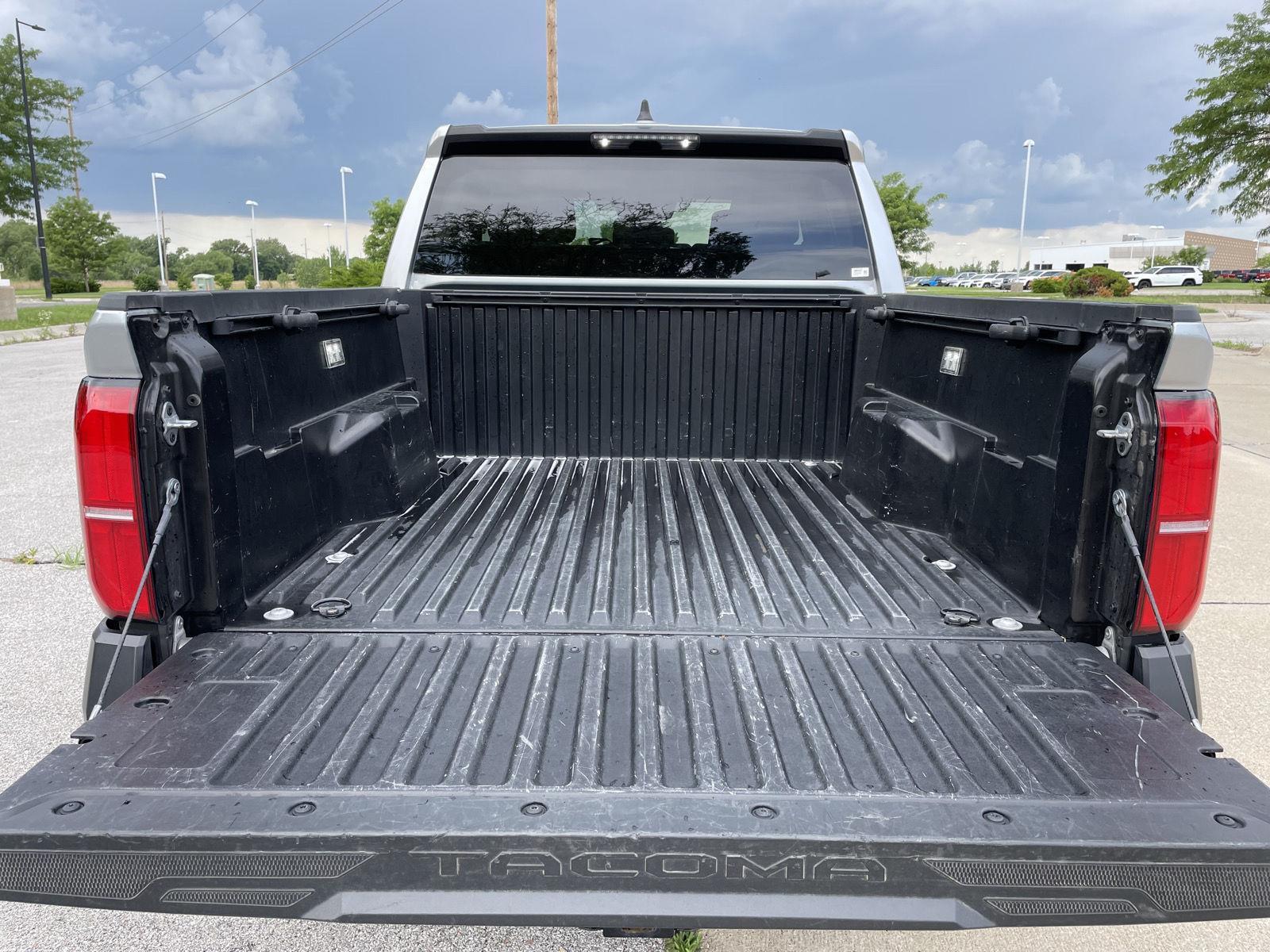 Used 2024 Toyota Tacoma for sale in Lincoln NE