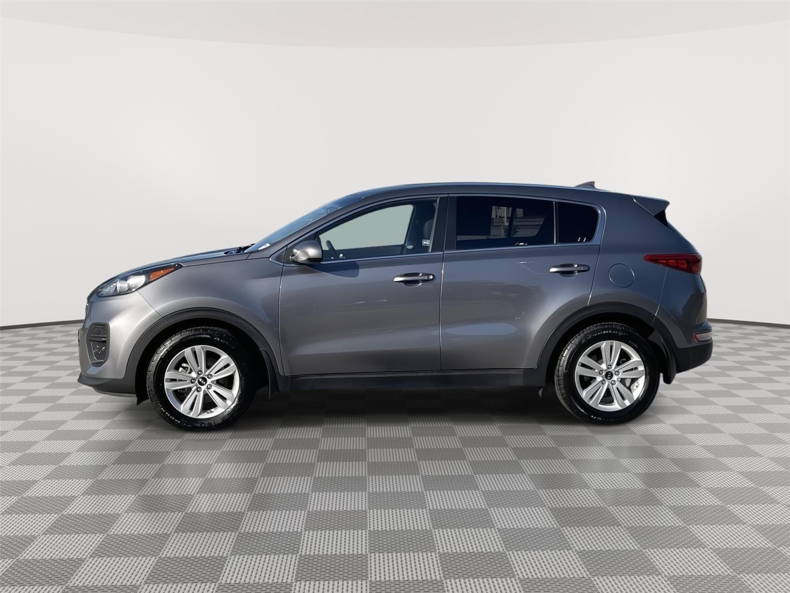 Pre-Owned 2017 Kia Sportage for sale in Lincoln NE