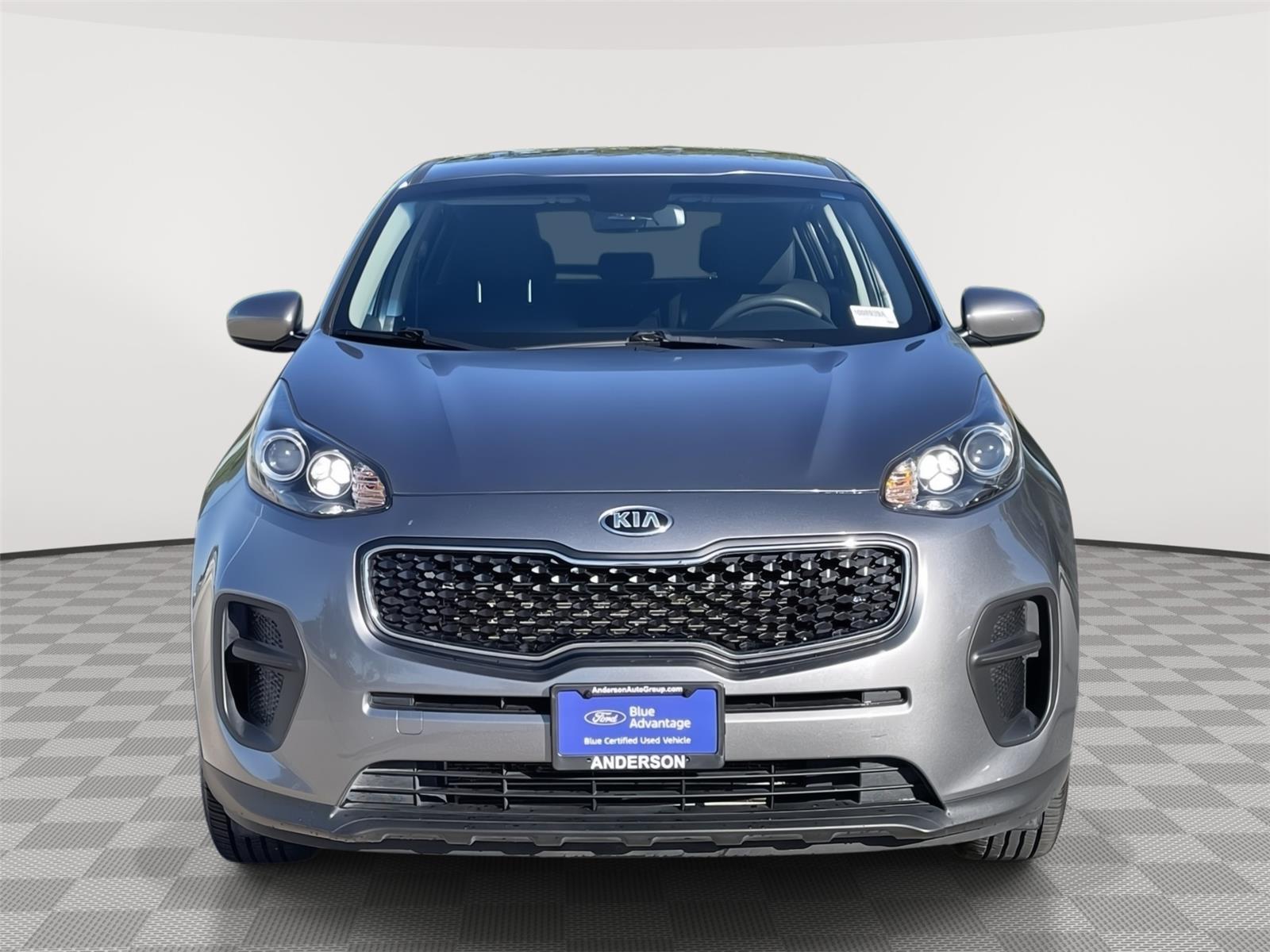 Pre-Owned 2017 Kia Sportage for sale in Lincoln NE