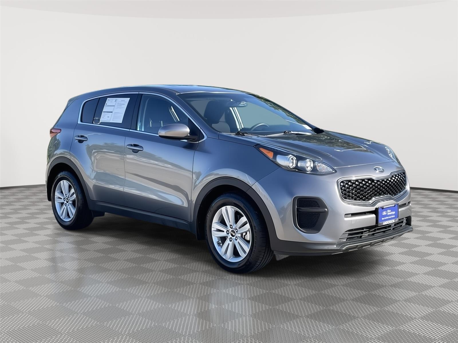 Pre-Owned 2017 Kia Sportage for sale in Lincoln NE