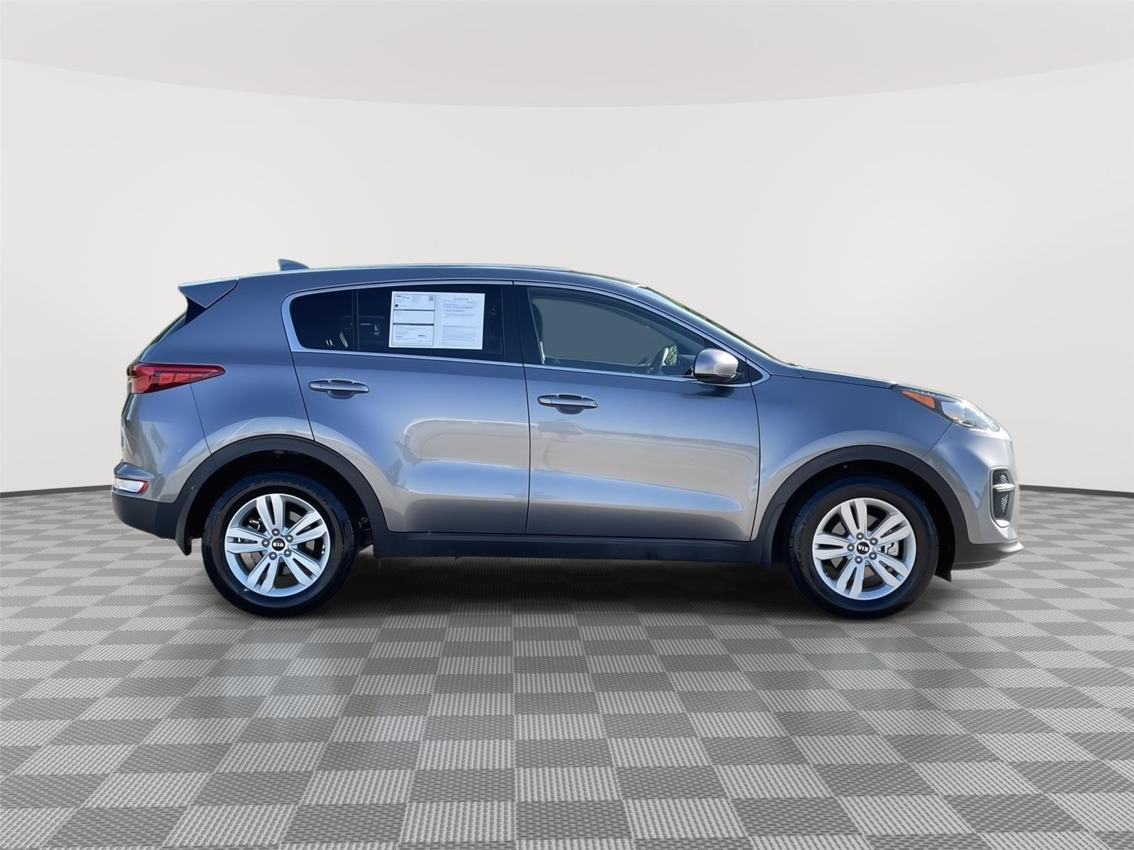 Pre-Owned 2017 Kia Sportage for sale in Lincoln NE