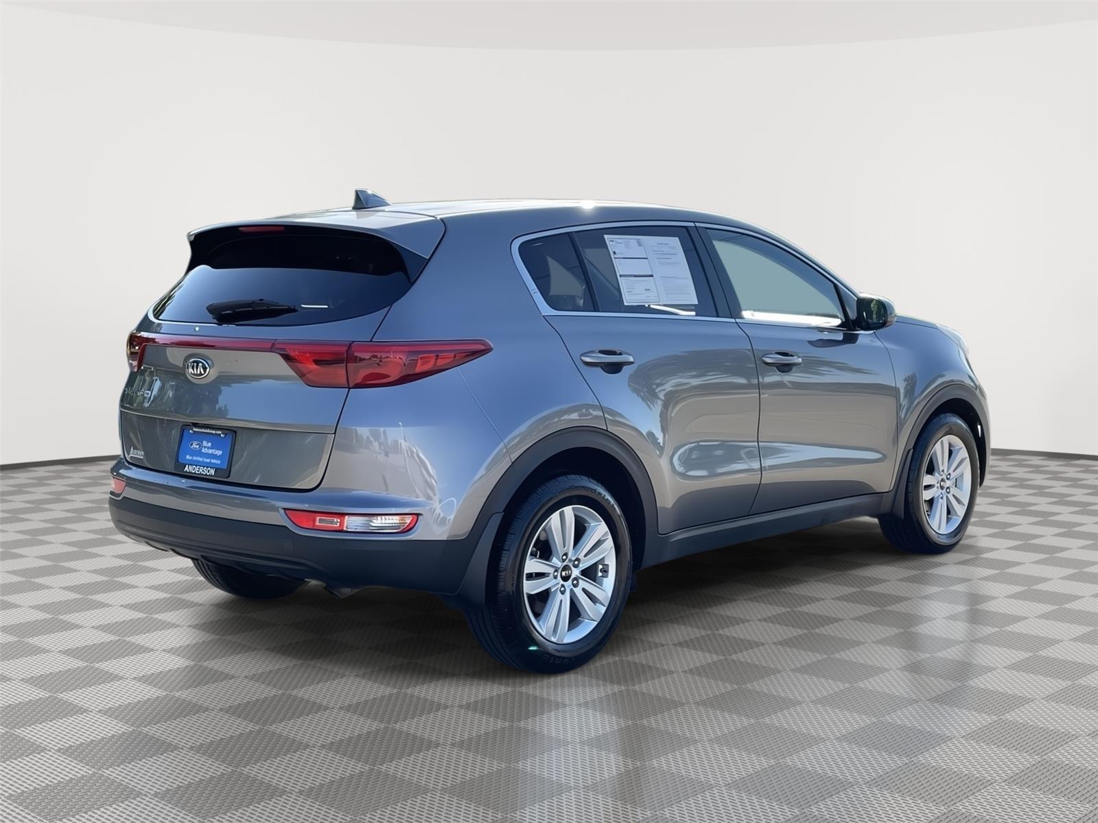 Pre-Owned 2017 Kia Sportage for sale in Lincoln NE
