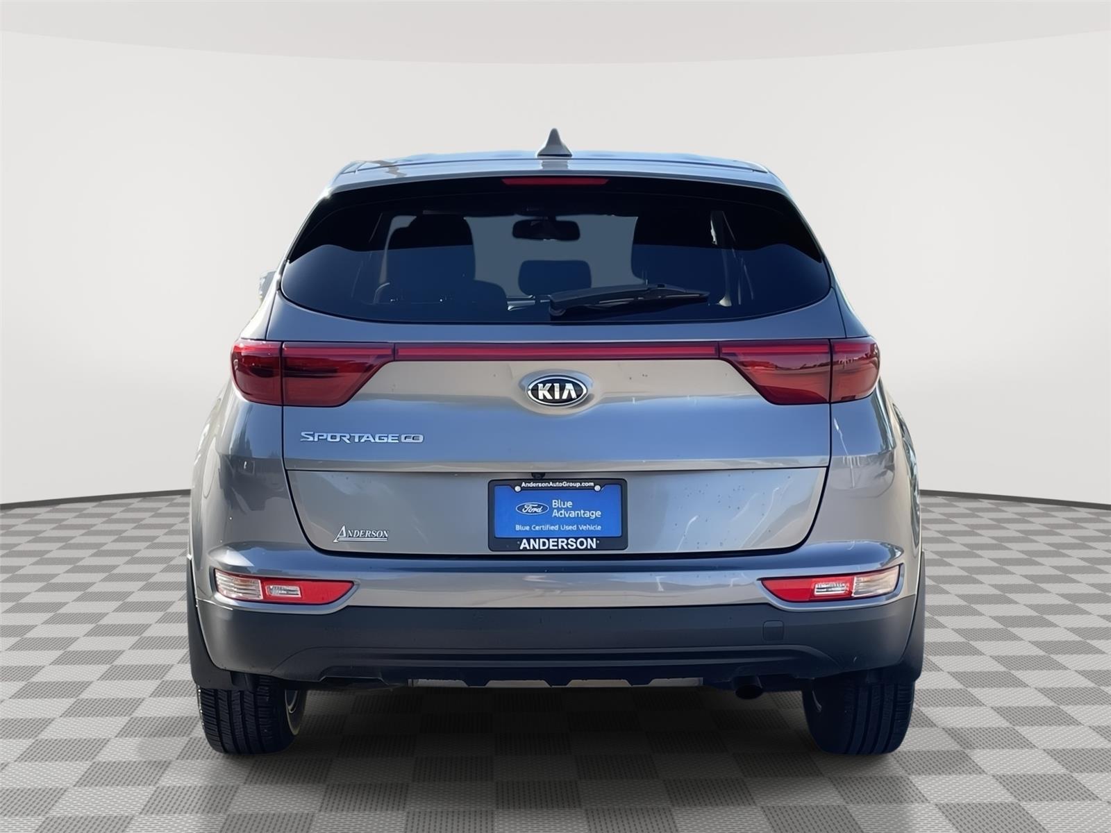 Pre-Owned 2017 Kia Sportage for sale in Lincoln NE