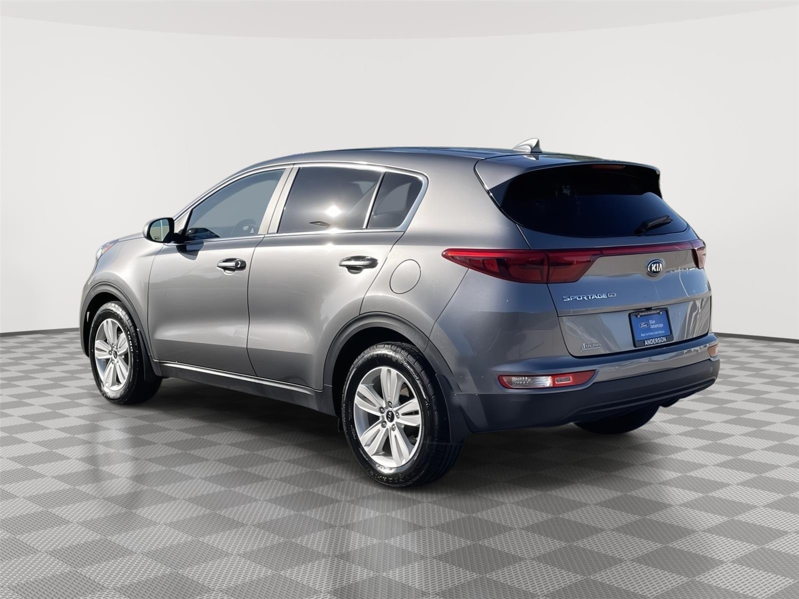 Pre-Owned 2017 Kia Sportage for sale in Lincoln NE
