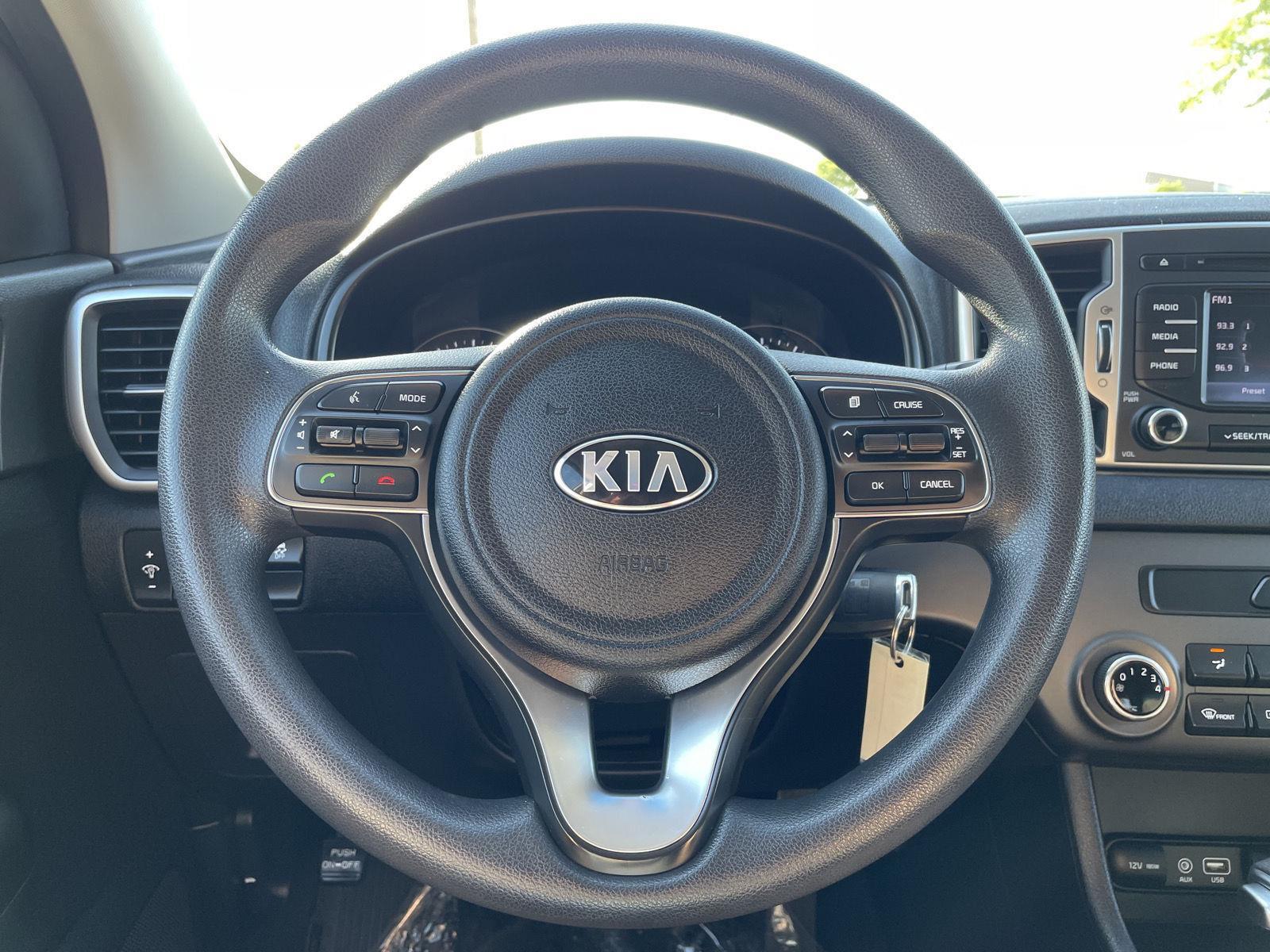 Pre-Owned 2017 Kia Sportage for sale in Lincoln NE