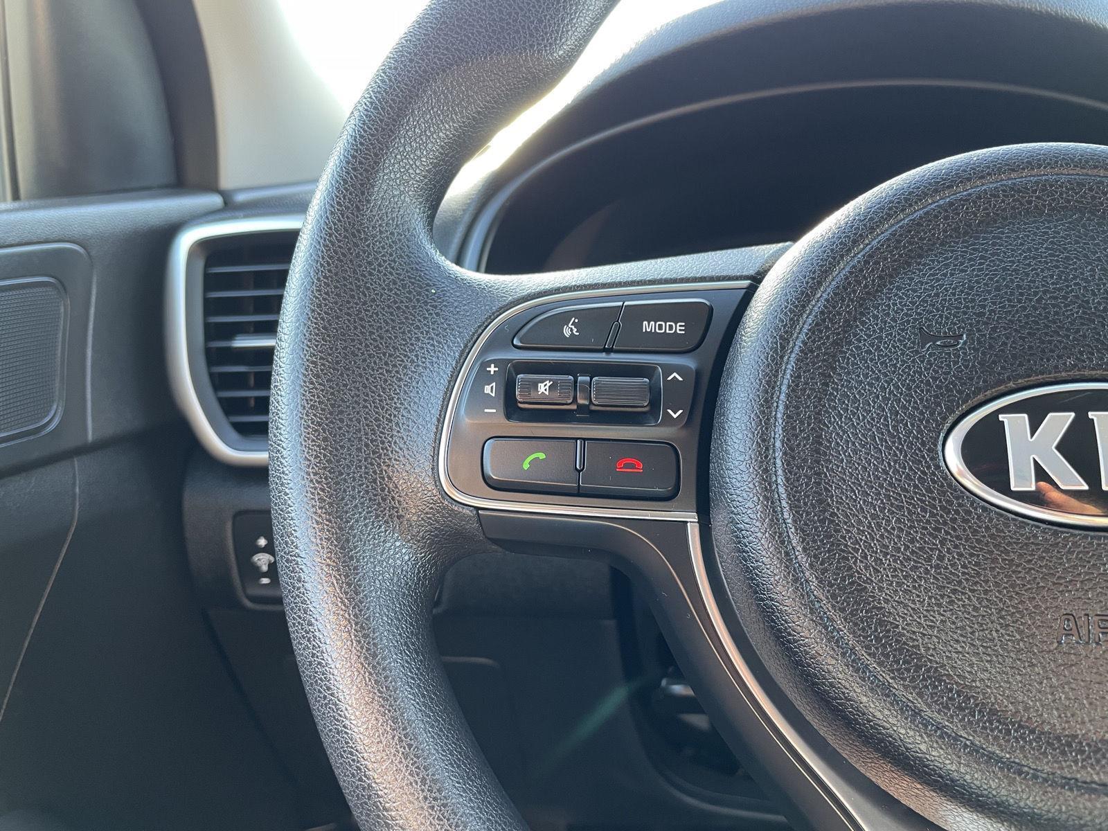 Pre-Owned 2017 Kia Sportage for sale in Lincoln NE