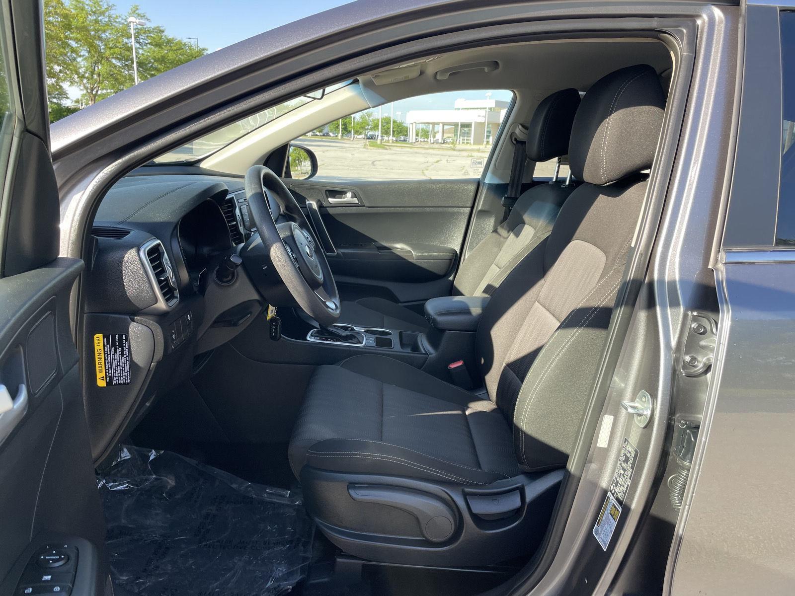 Pre-Owned 2017 Kia Sportage for sale in Lincoln NE