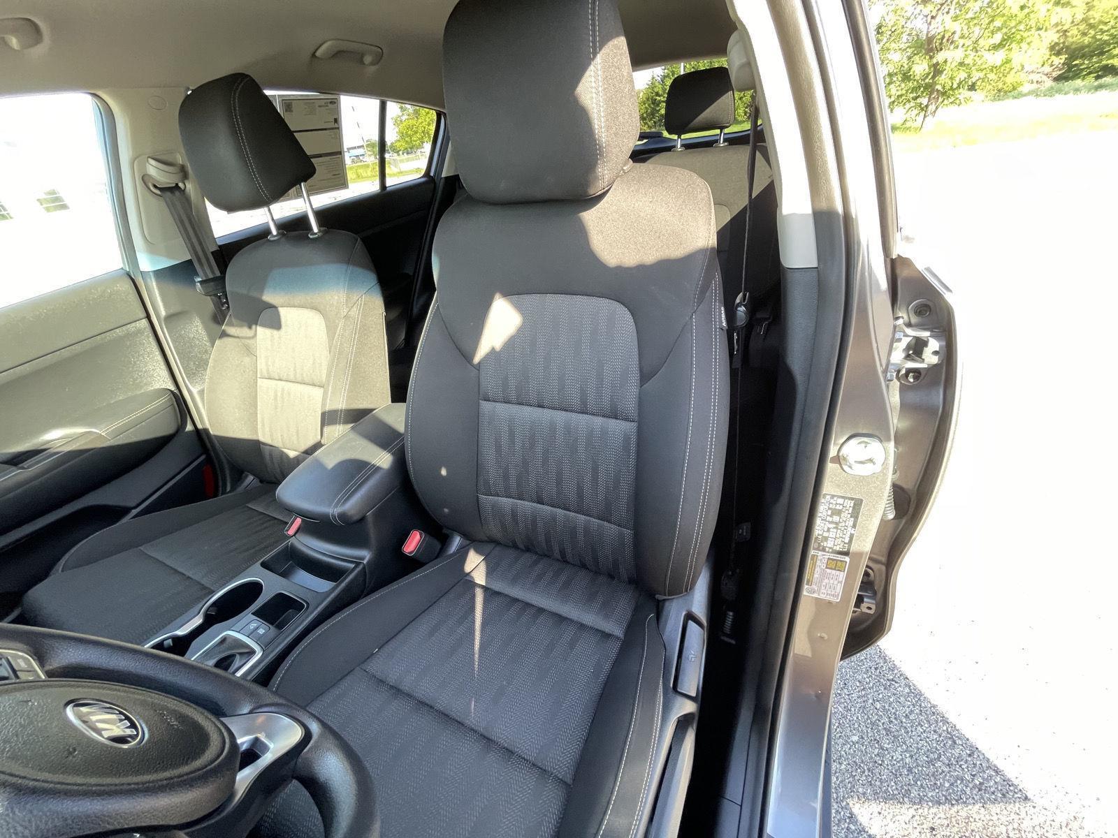 Pre-Owned 2017 Kia Sportage for sale in Lincoln NE
