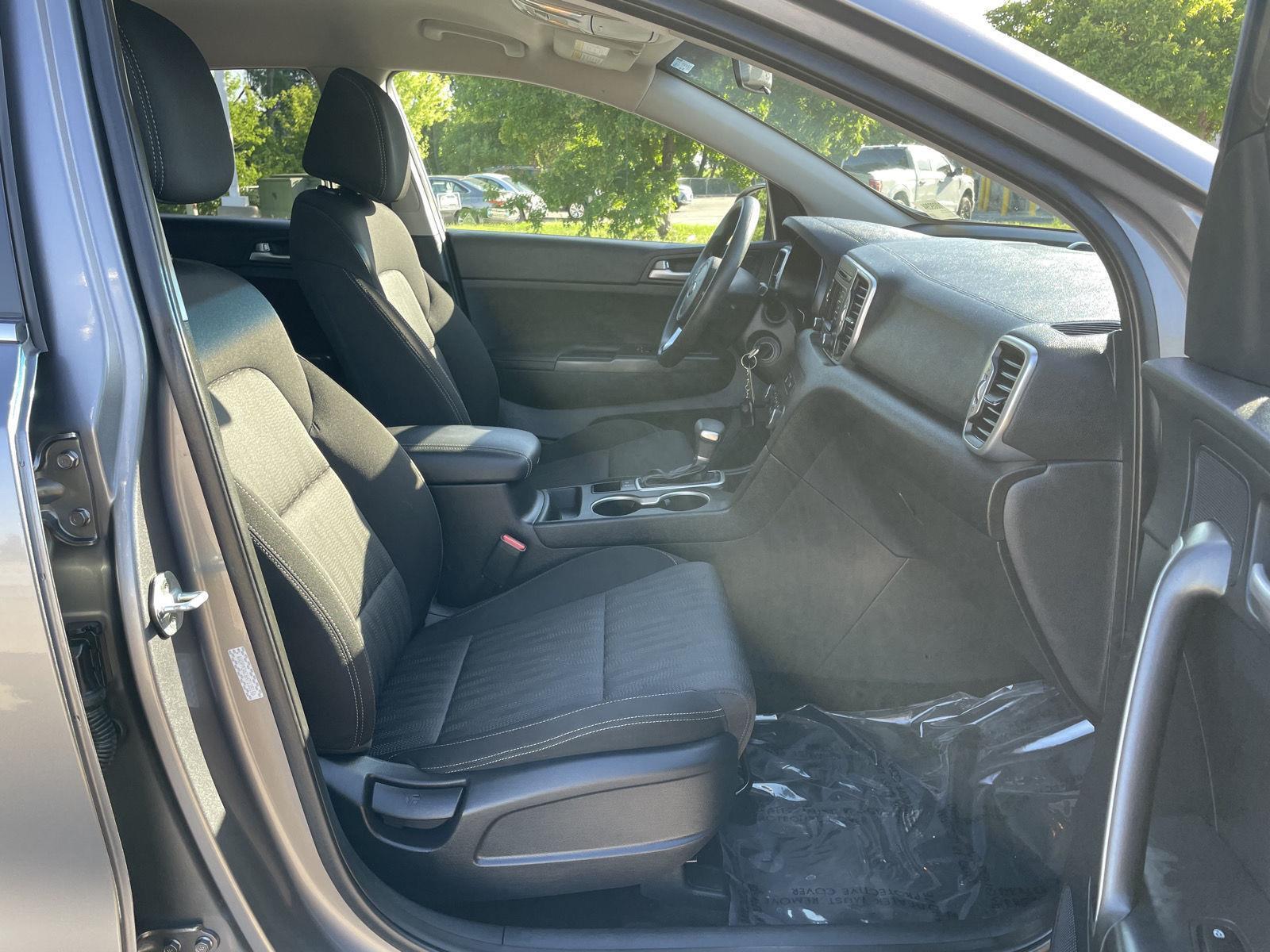 Pre-Owned 2017 Kia Sportage for sale in Lincoln NE
