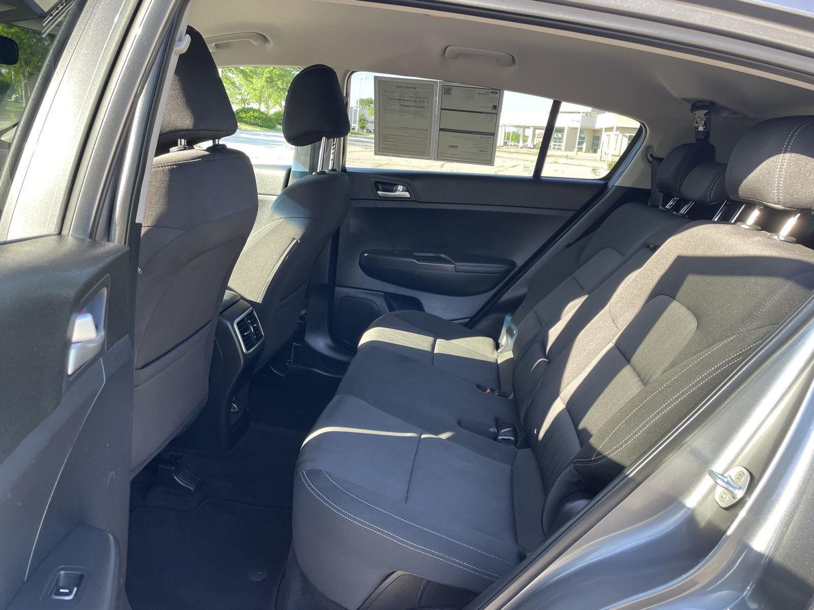 Pre-Owned 2017 Kia Sportage for sale in Lincoln NE