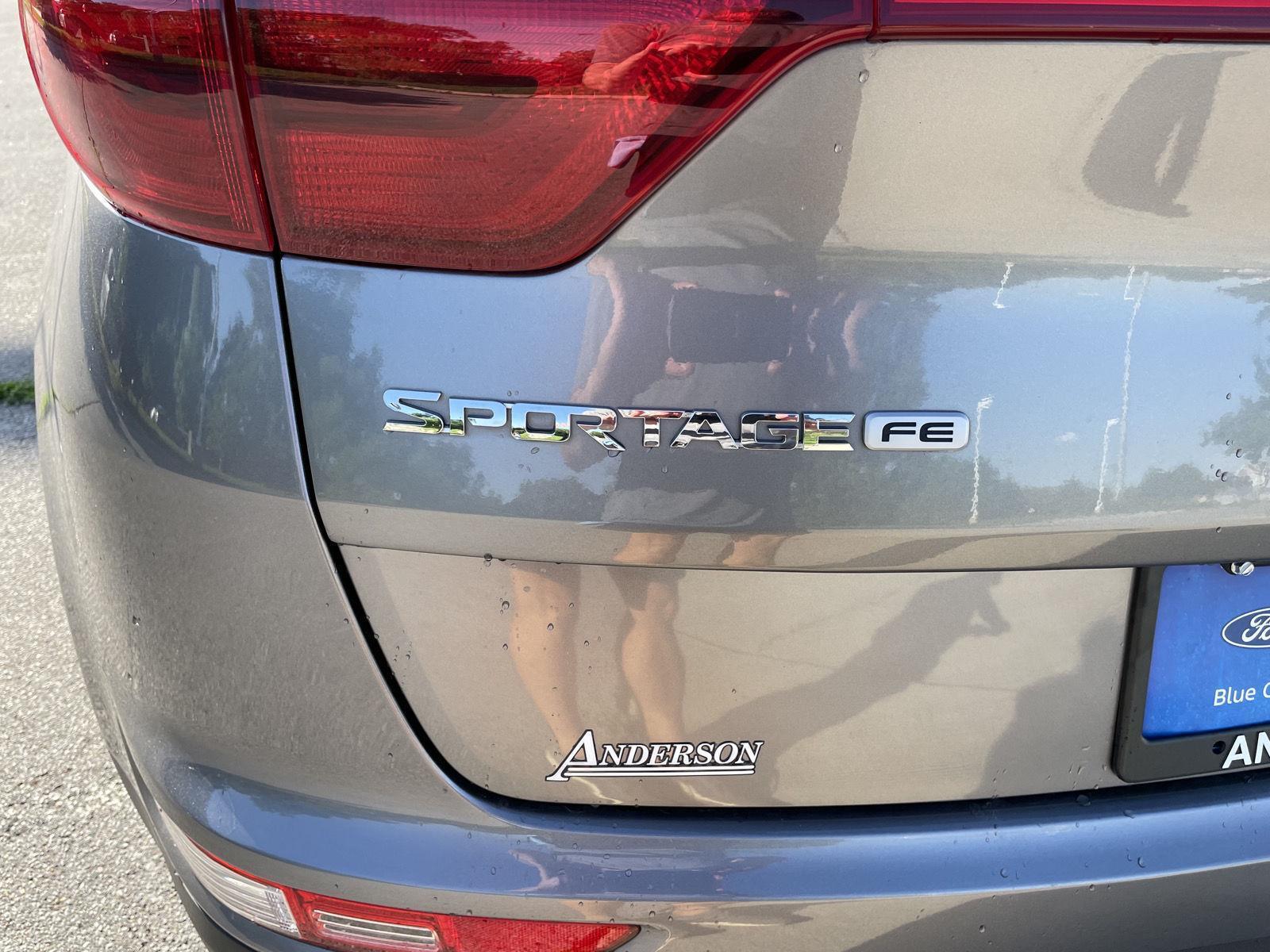 Pre-Owned 2017 Kia Sportage for sale in Lincoln NE