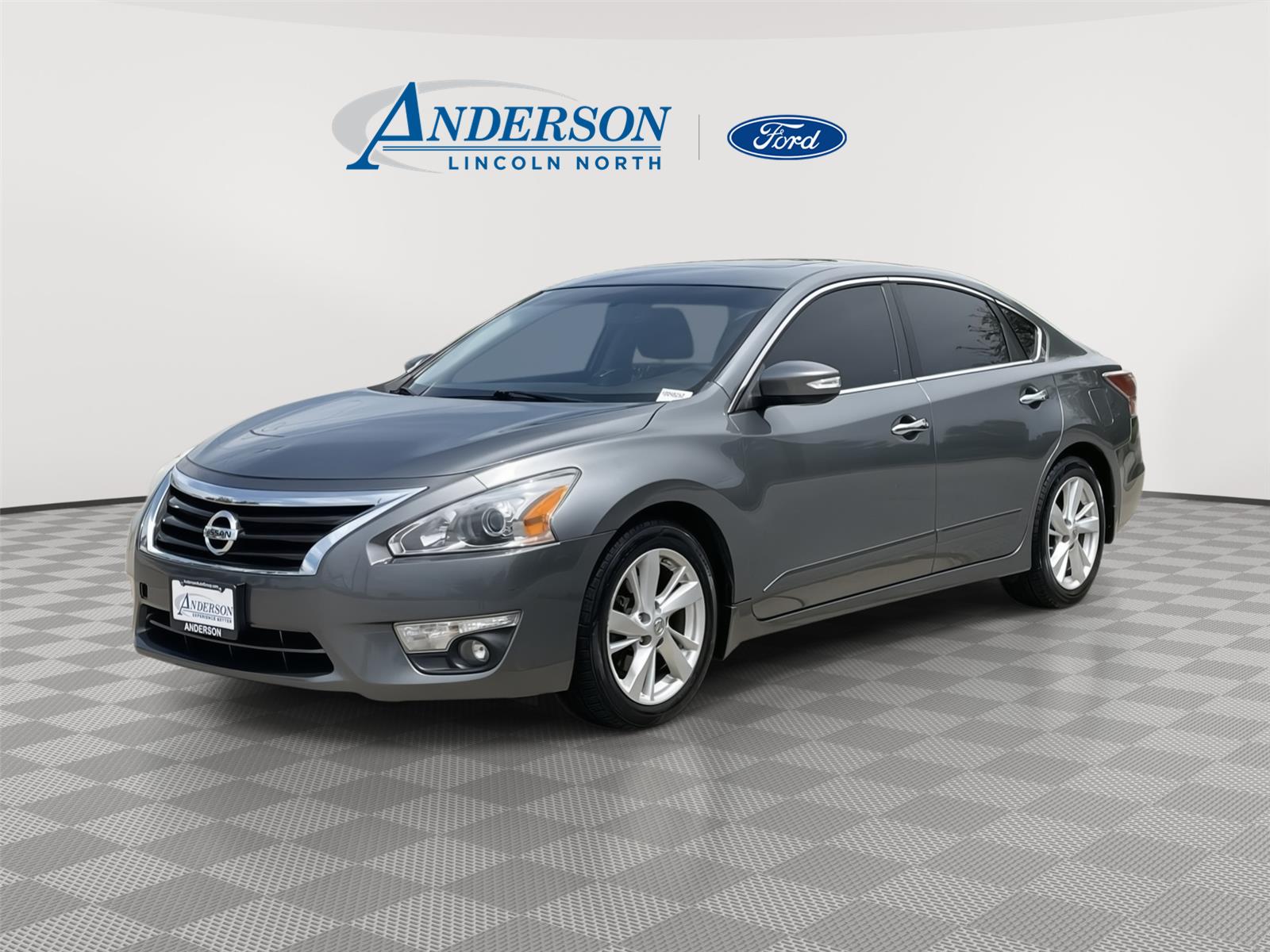 2015 Nissan Altima 2.5 SV
