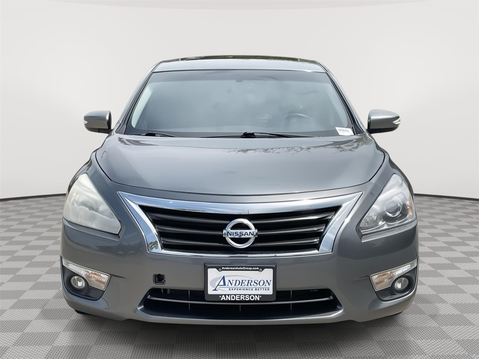 Used 2015 Nissan Altima for sale in Lincoln NE
