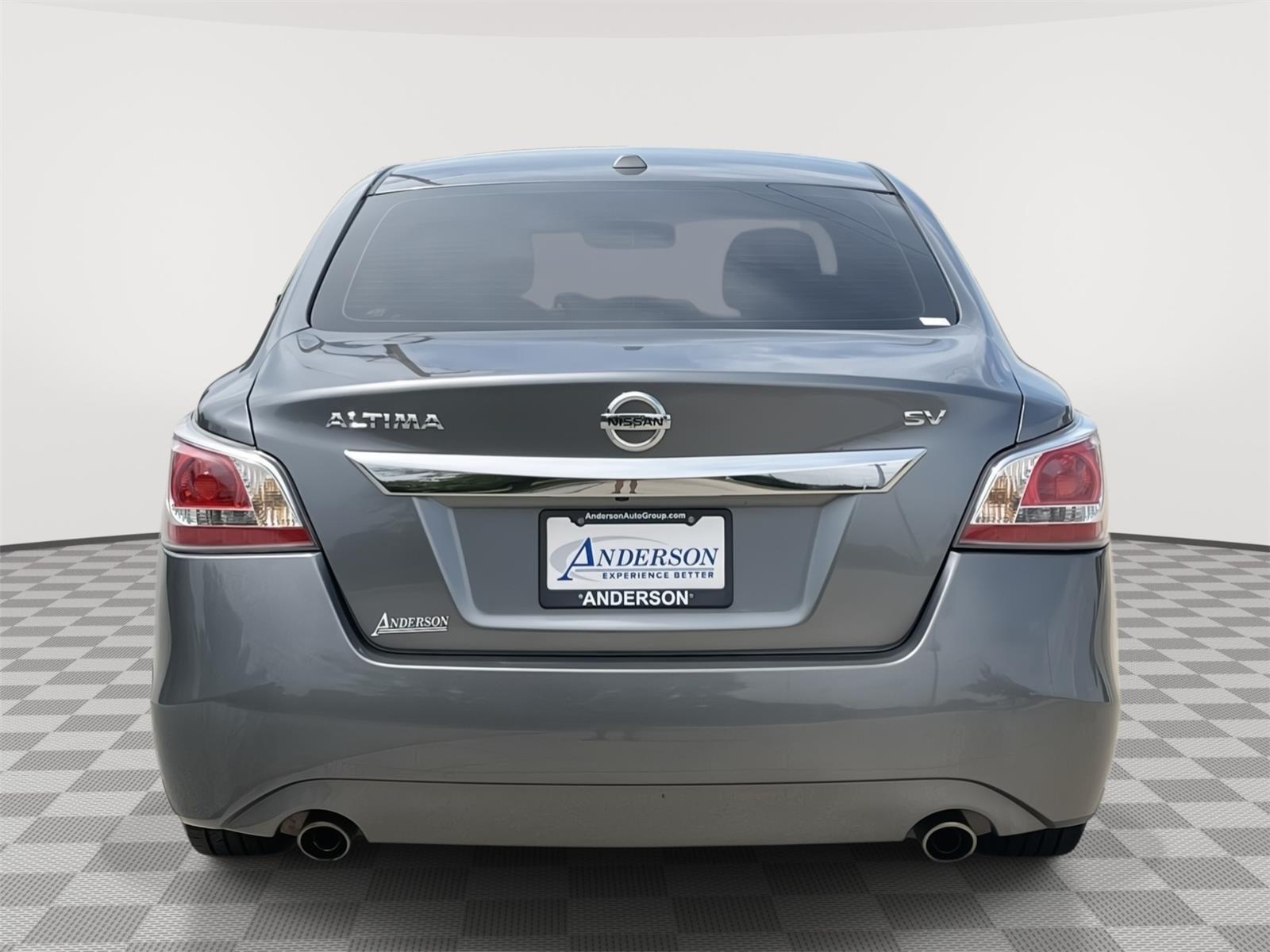 Used 2015 Nissan Altima for sale in Lincoln NE