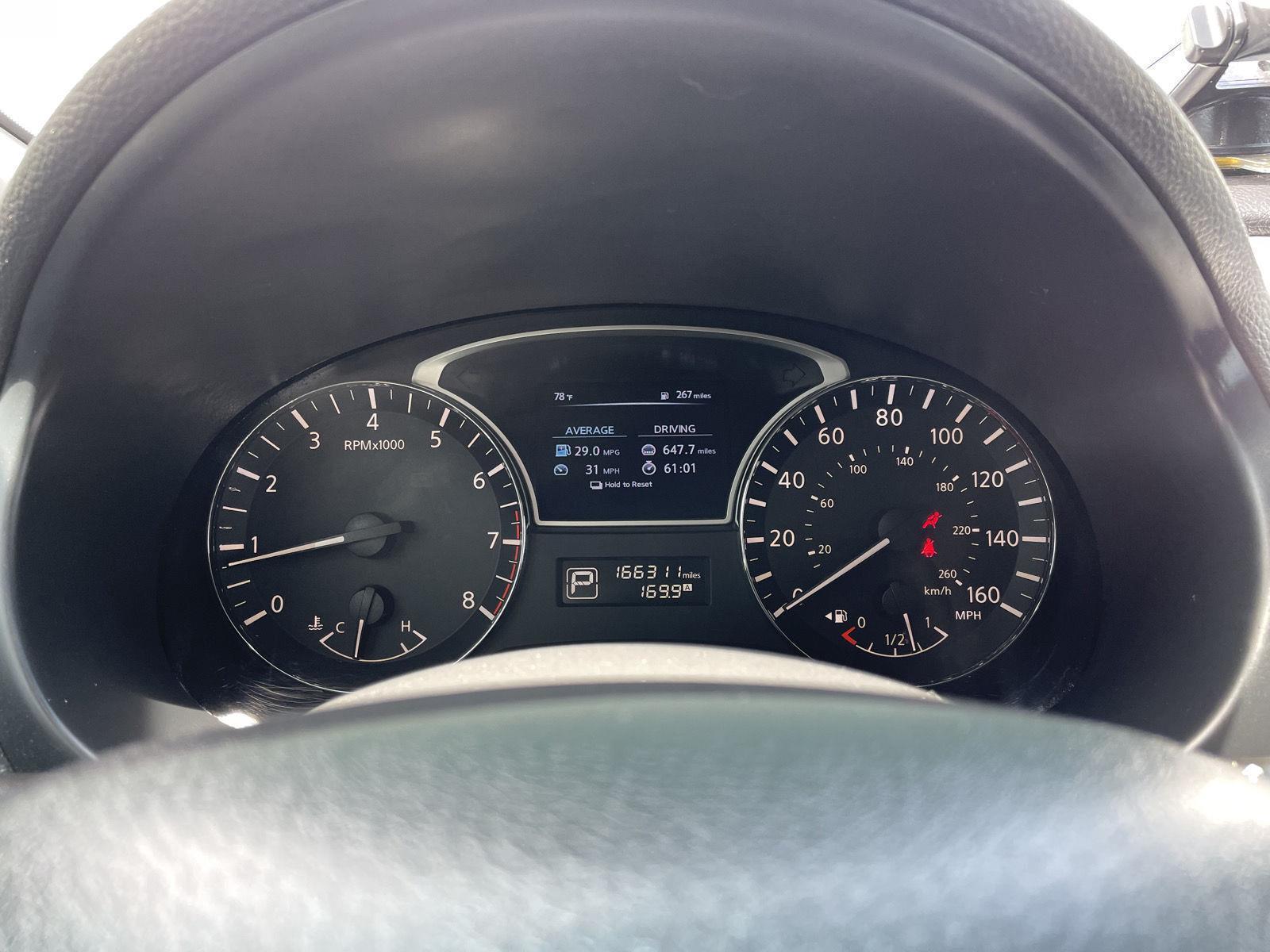 Used 2015 Nissan Altima for sale in Lincoln NE