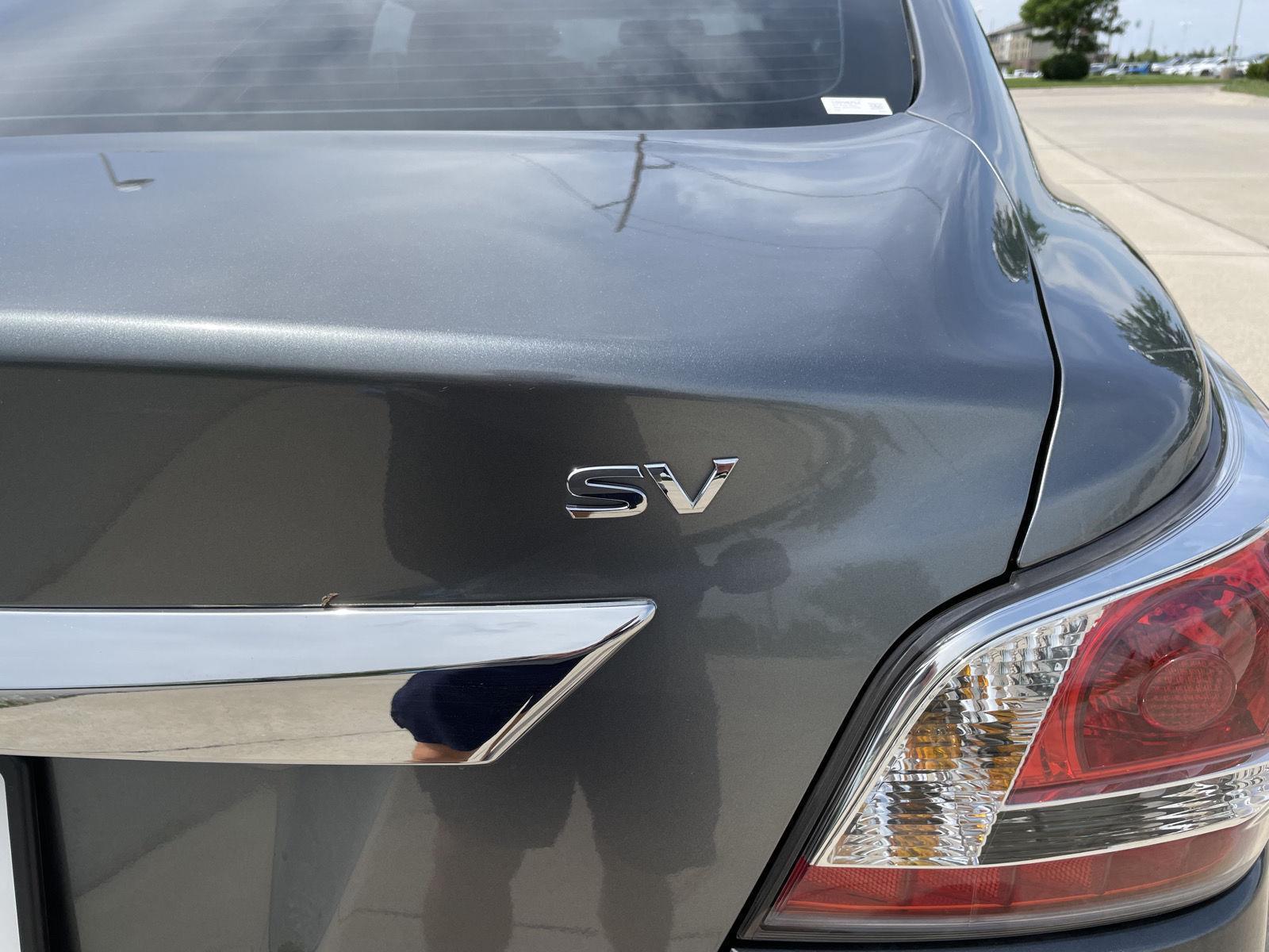 Used 2015 Nissan Altima for sale in Lincoln NE