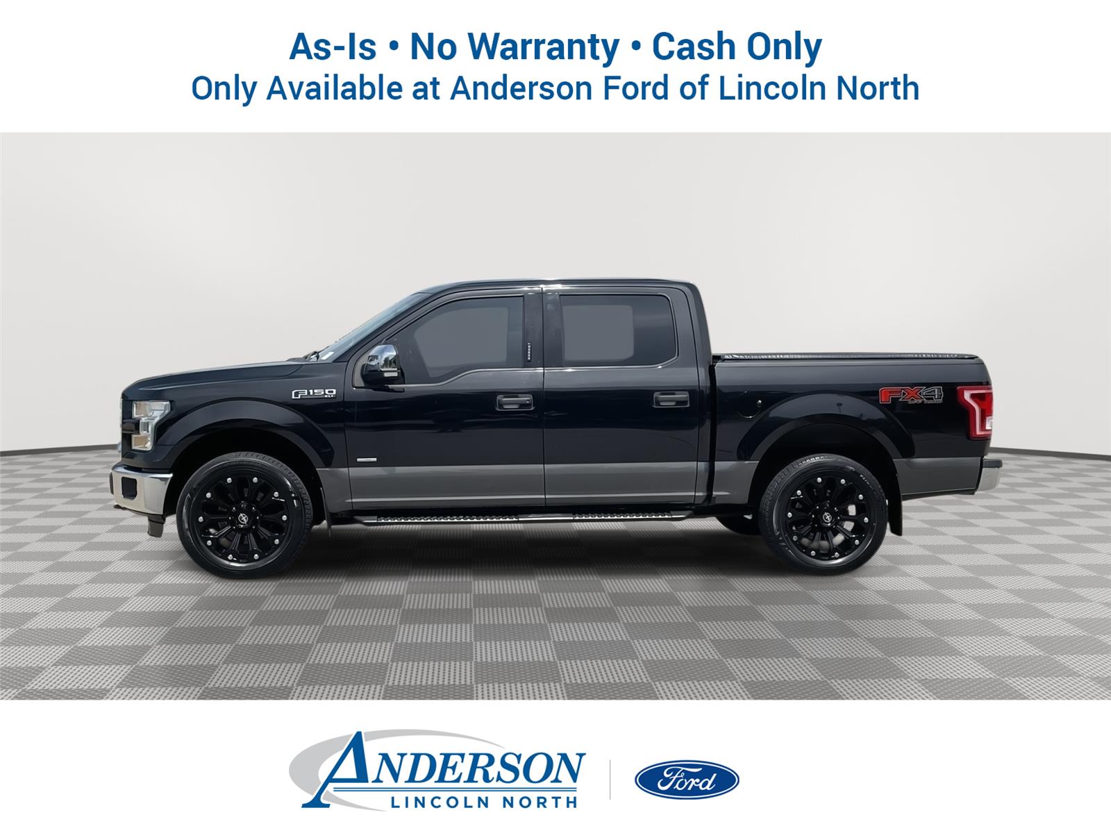 Used 2015 Ford F-150 for sale in Lincoln NE