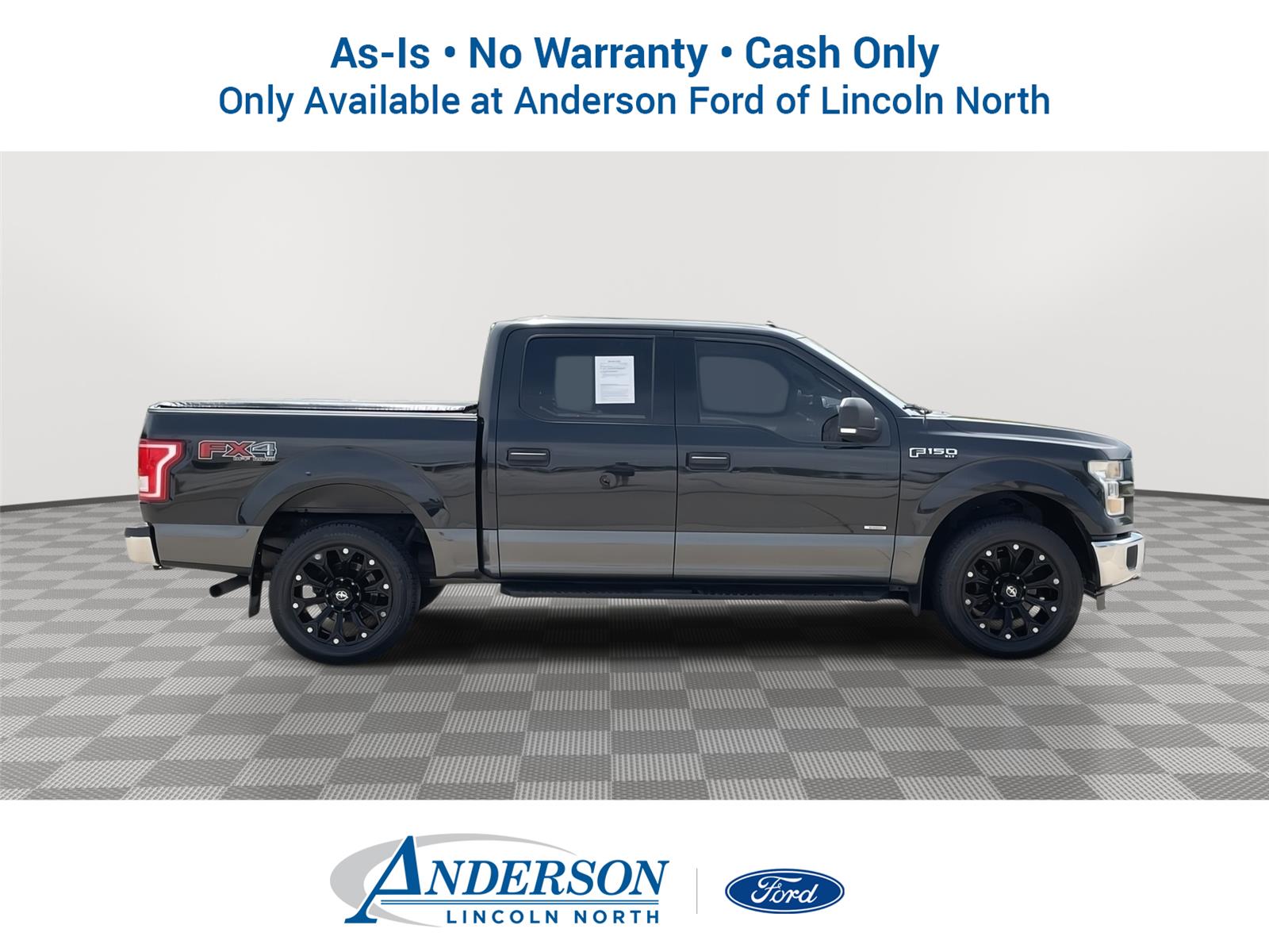 Used 2015 Ford F-150 for sale in Lincoln NE