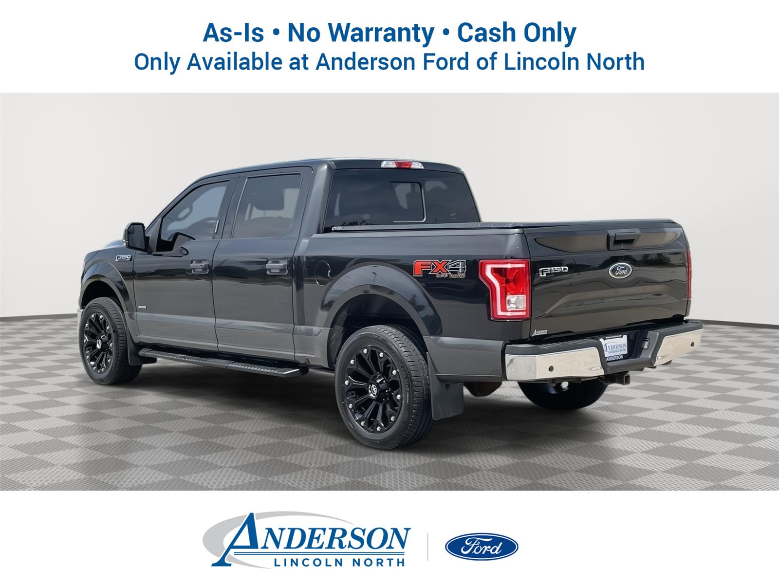 Used 2015 Ford F-150 for sale in Lincoln NE