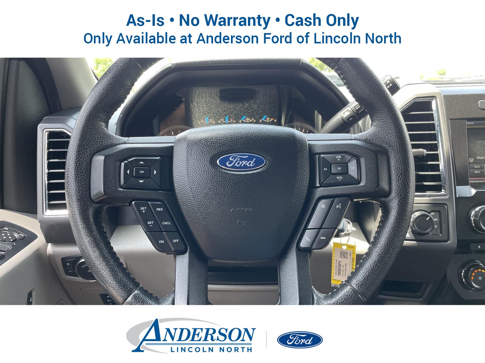 Used 2015 Ford F-150 for sale in Lincoln NE