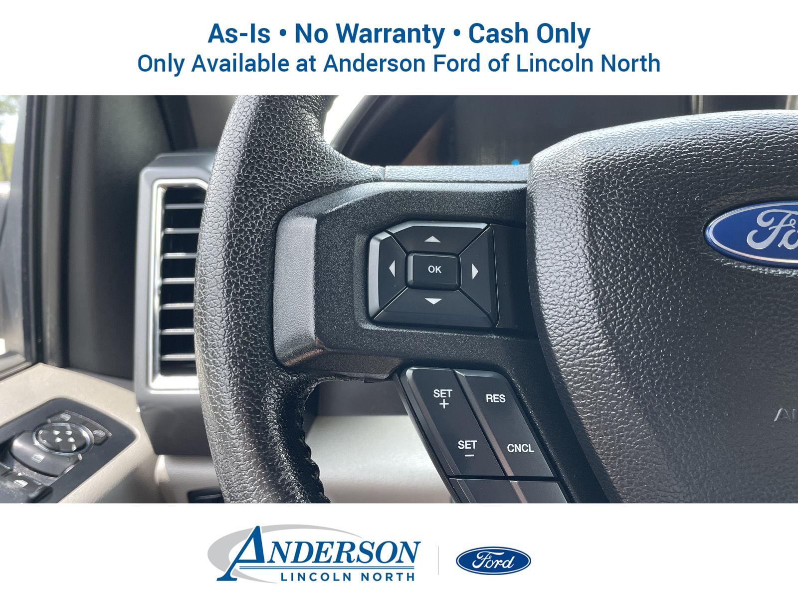 Used 2015 Ford F-150 for sale in Lincoln NE