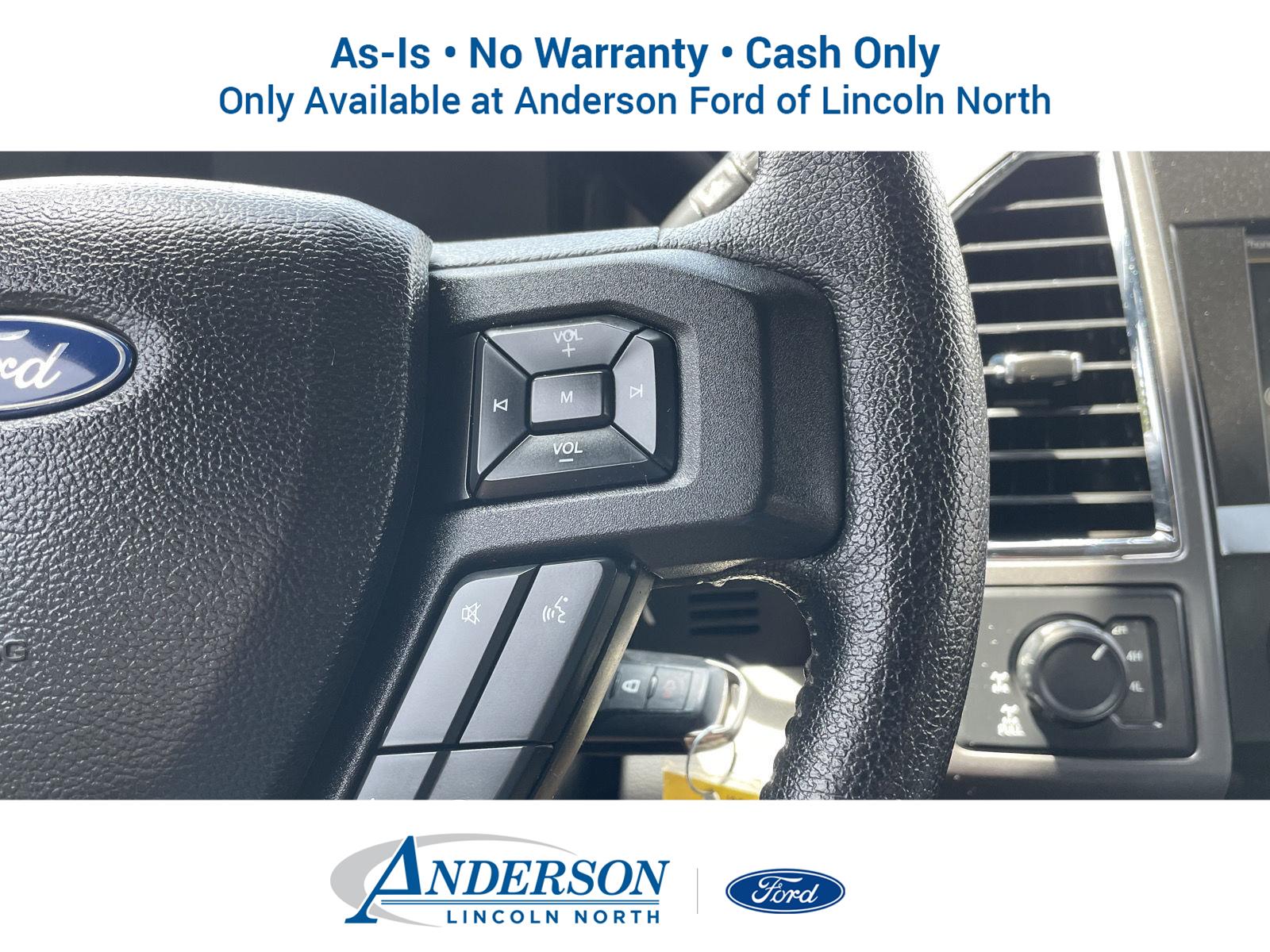 Used 2015 Ford F-150 for sale in Lincoln NE