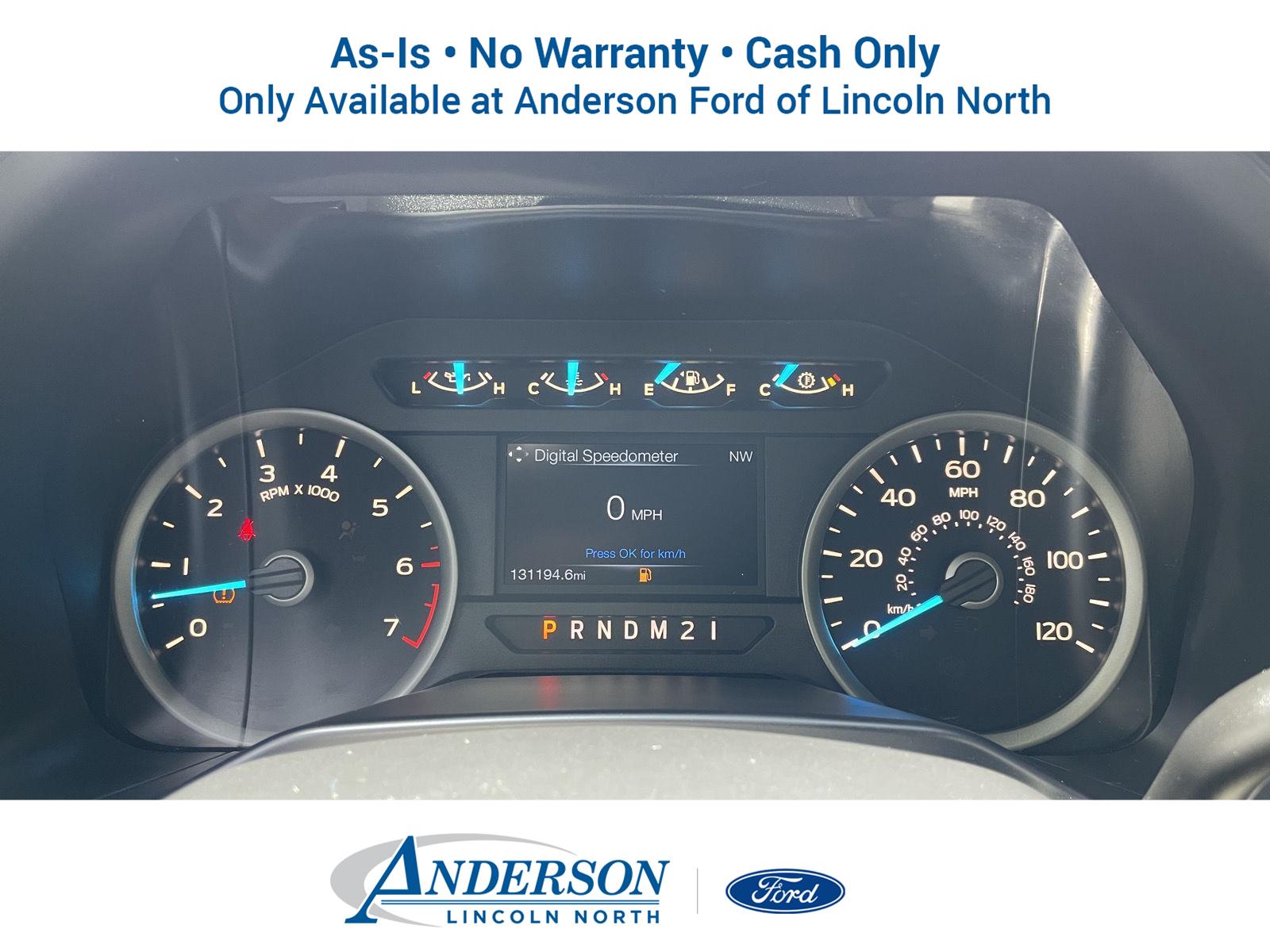 Used 2015 Ford F-150 for sale in Lincoln NE