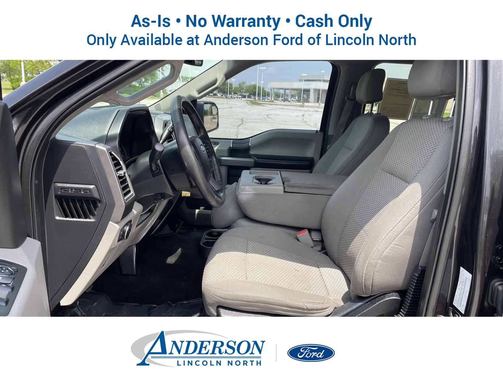 Used 2015 Ford F-150 for sale in Lincoln NE