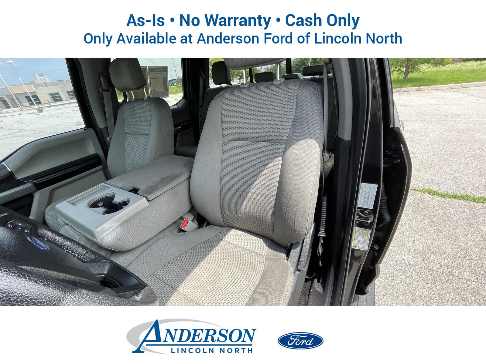 Used 2015 Ford F-150 for sale in Lincoln NE