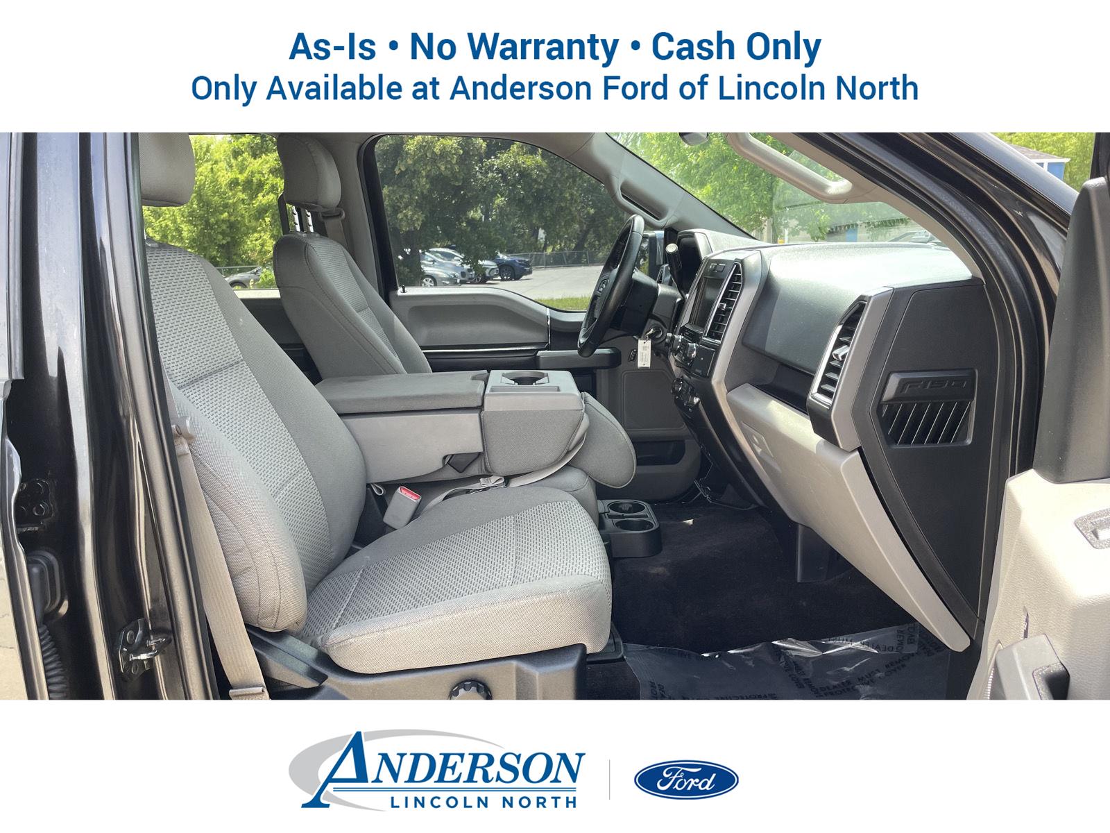 Used 2015 Ford F-150 for sale in Lincoln NE