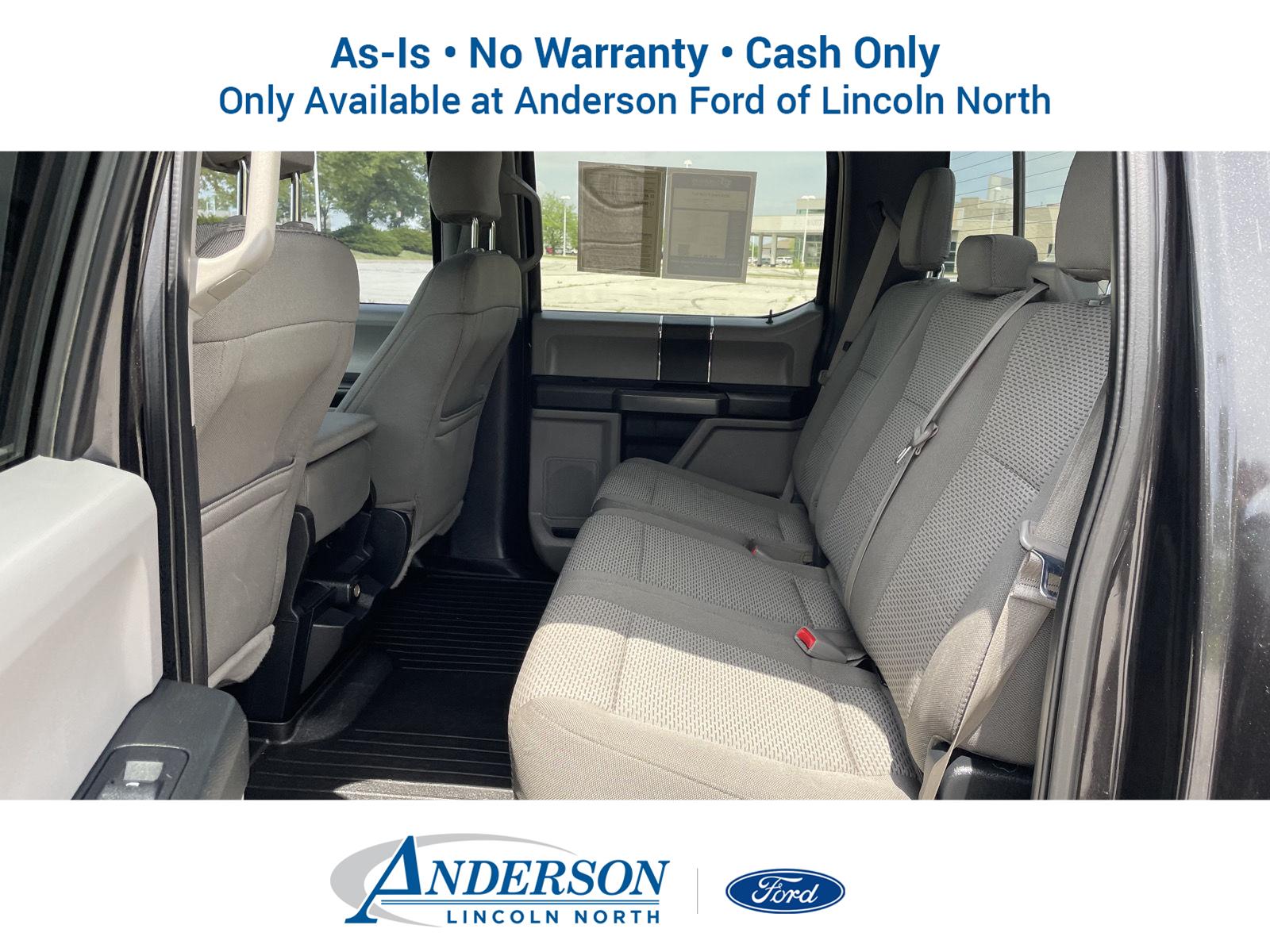 Used 2015 Ford F-150 for sale in Lincoln NE