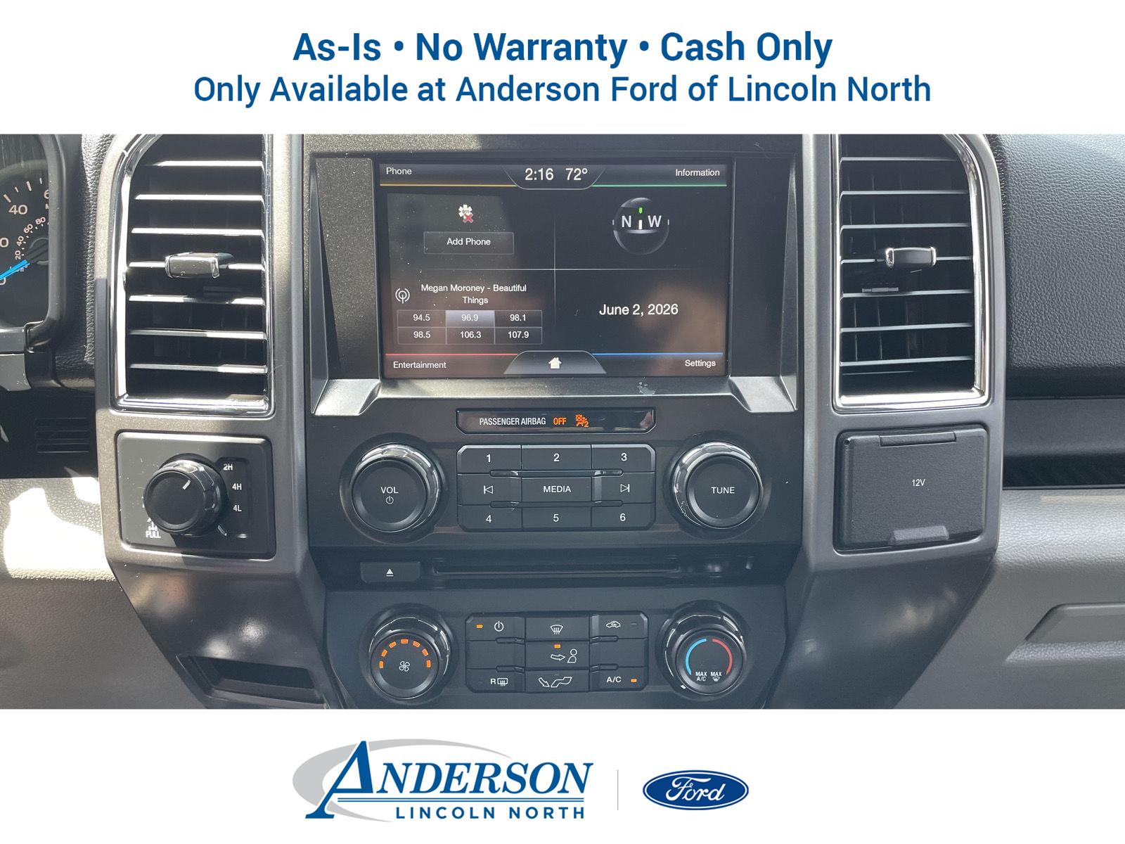 Used 2015 Ford F-150 for sale in Lincoln NE