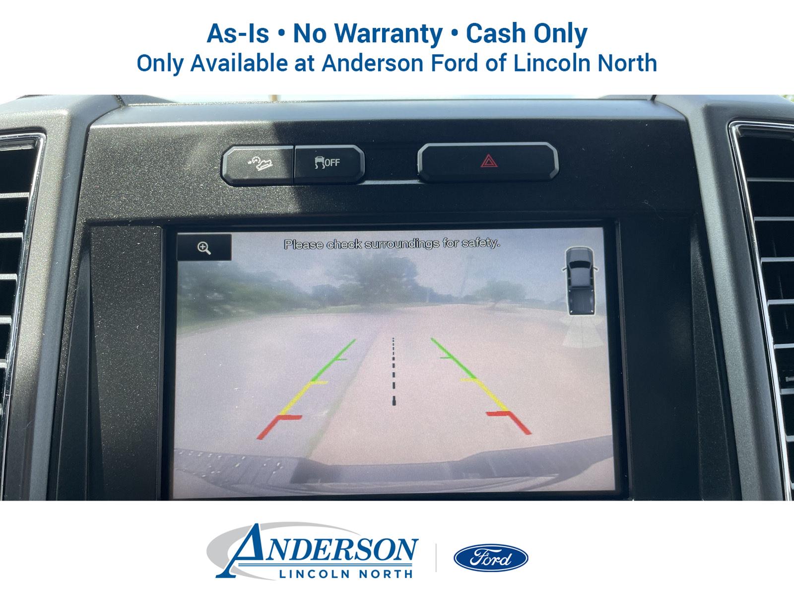 Used 2015 Ford F-150 for sale in Lincoln NE