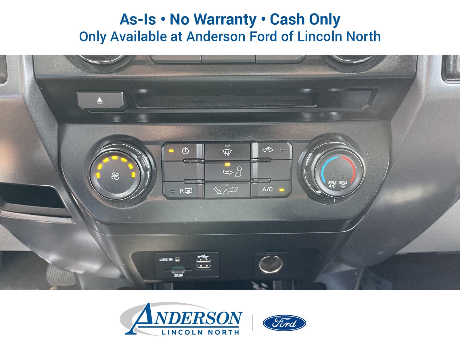 Used 2015 Ford F-150 for sale in Lincoln NE