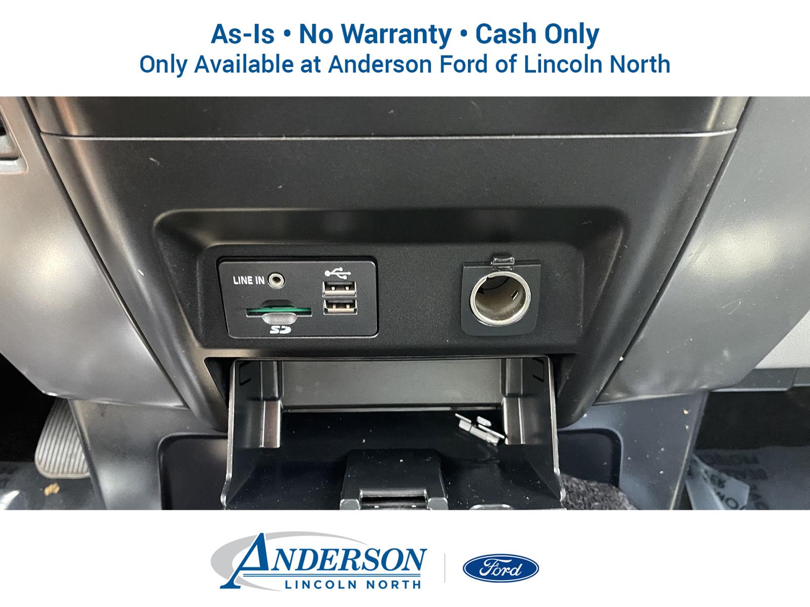 Used 2015 Ford F-150 for sale in Lincoln NE