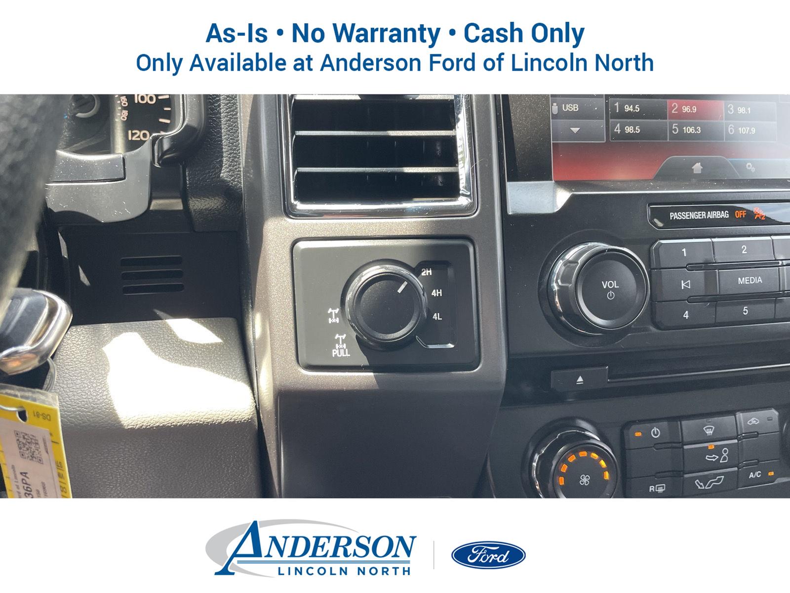 Used 2015 Ford F-150 for sale in Lincoln NE