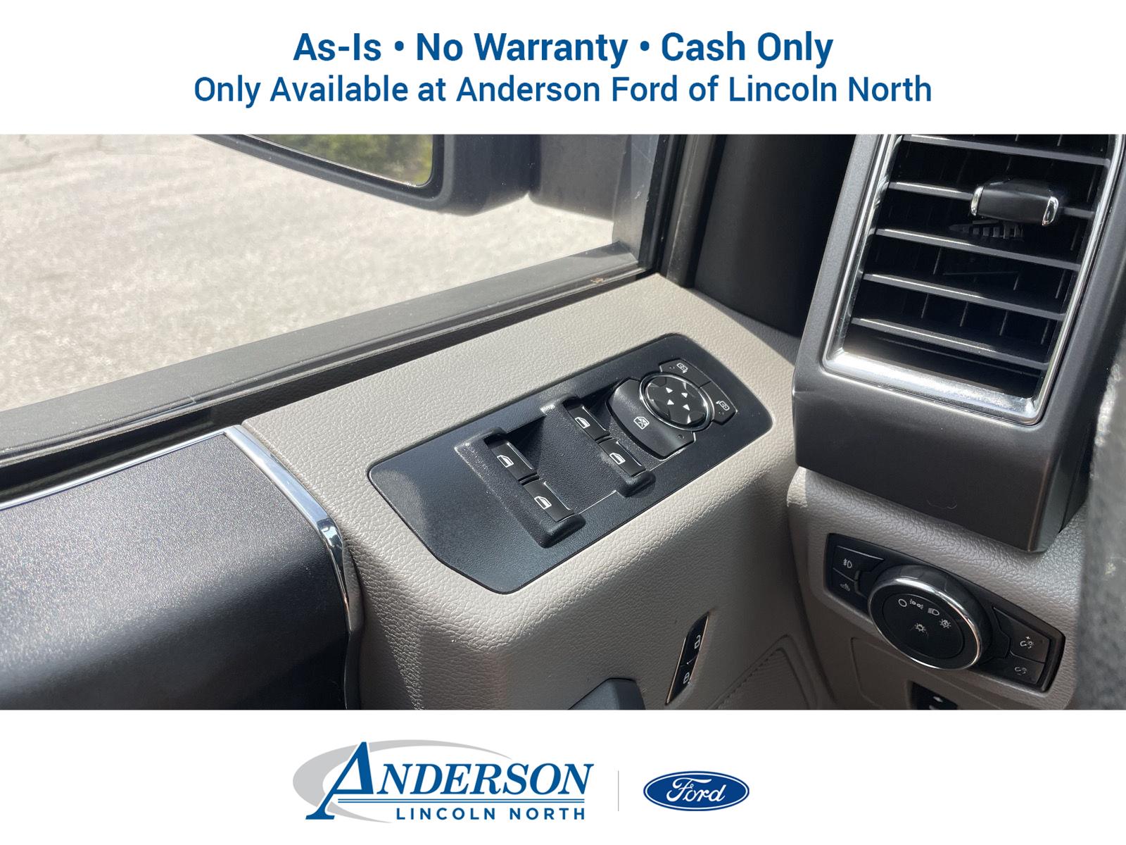 Used 2015 Ford F-150 for sale in Lincoln NE