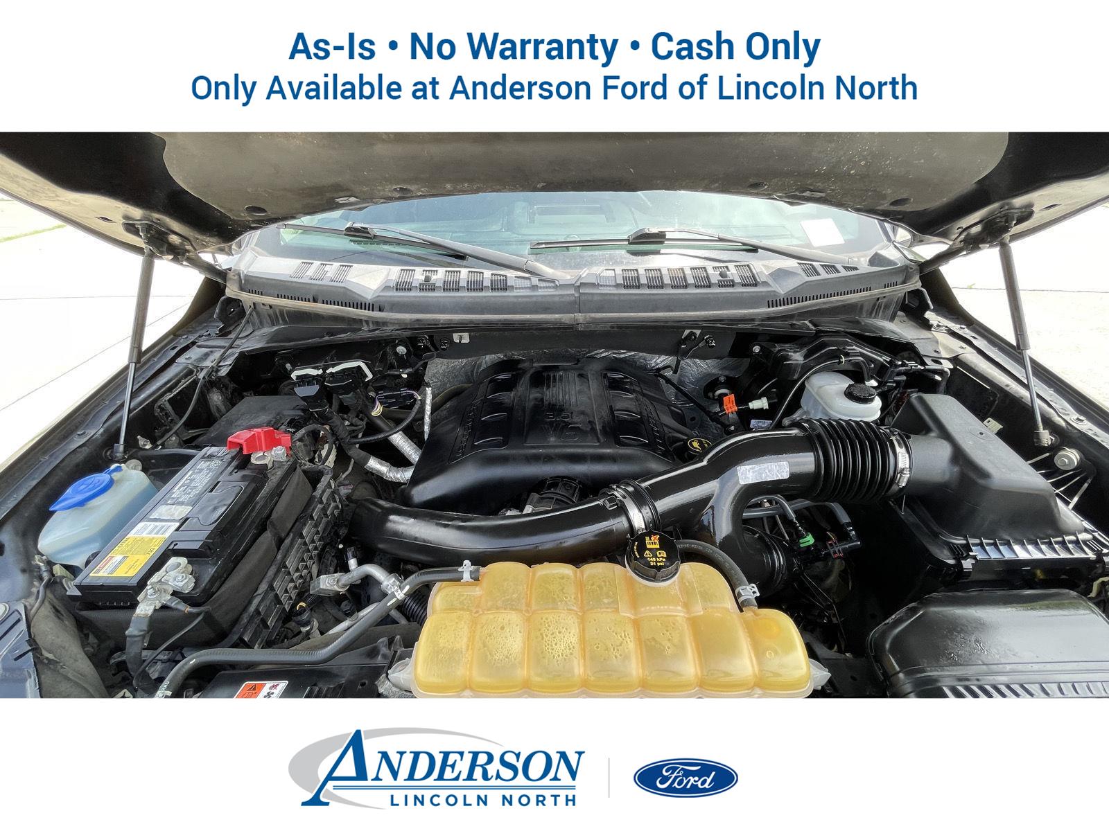 Used 2015 Ford F-150 for sale in Lincoln NE
