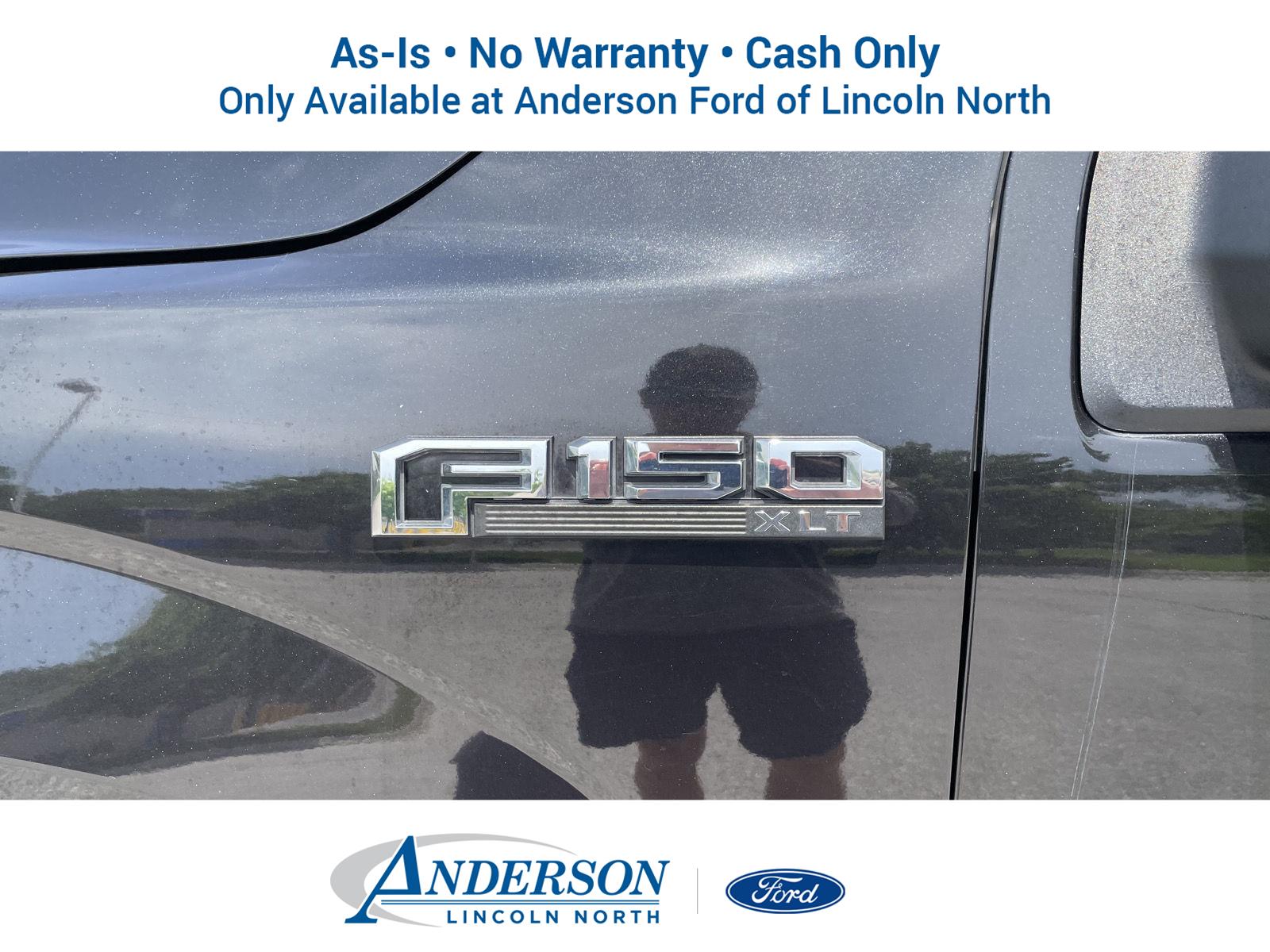 Used 2015 Ford F-150 for sale in Lincoln NE